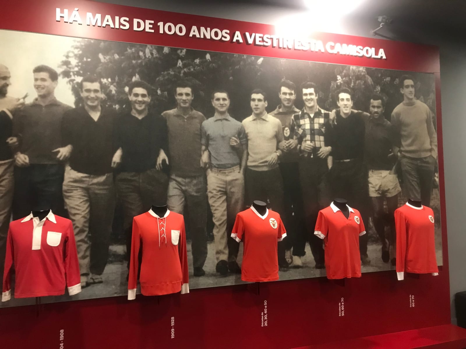 Benfica Stadium Tour
