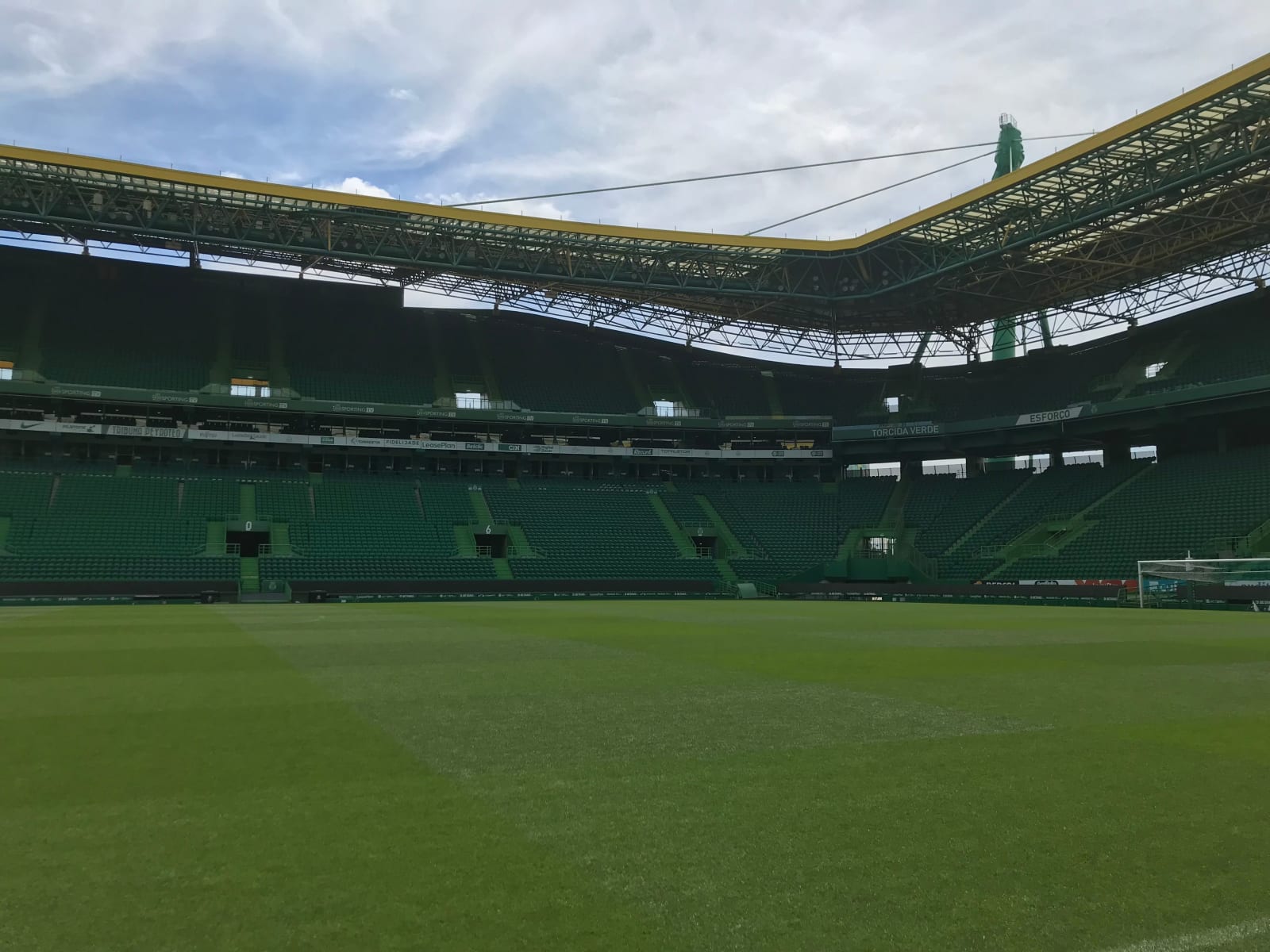Sporting Lisbon Stadium Tour