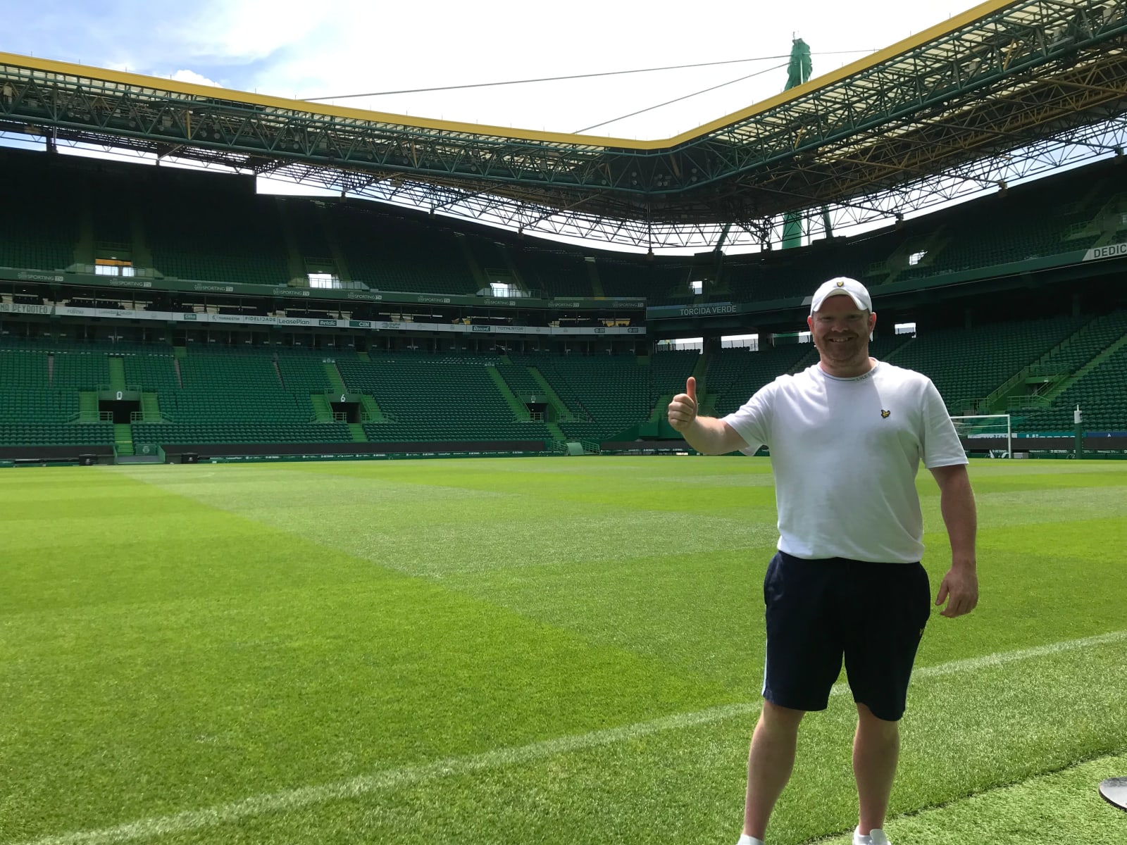 Sporting Lisbon Stadium Tour