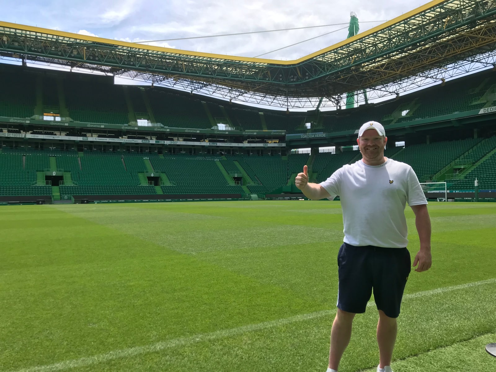 Sporting Lisbon Stadium Tour