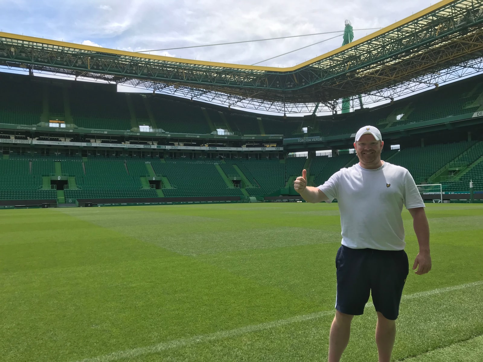 Sporting Lisbon Stadium Tour