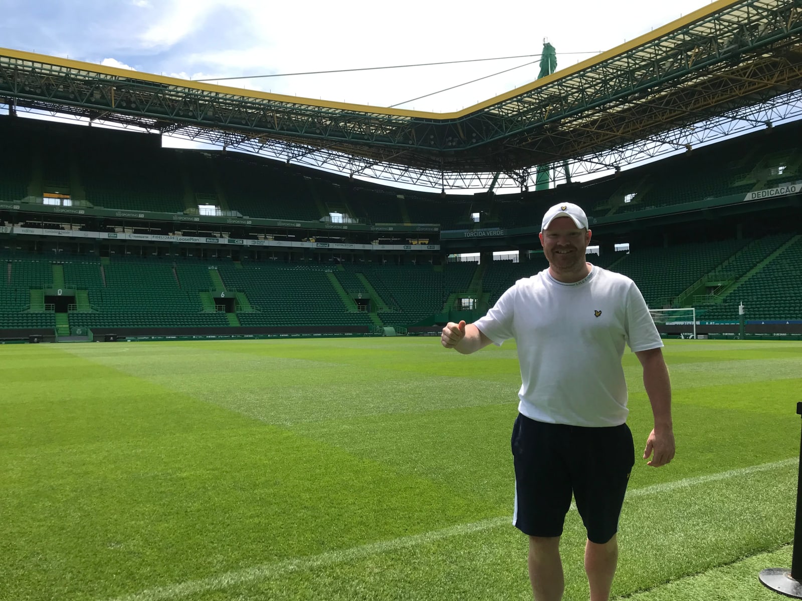 Sporting Lisbon Stadium Tour
