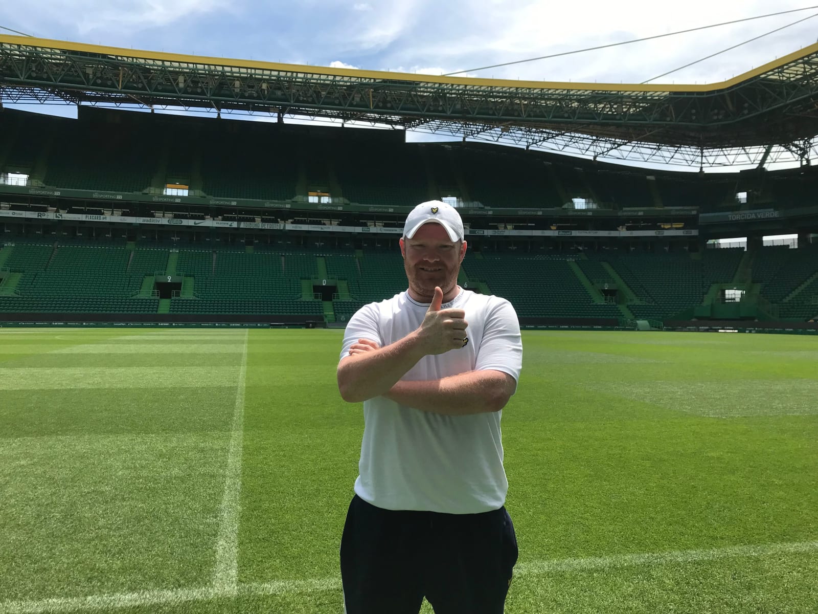 Sporting Lisbon Stadium Tour