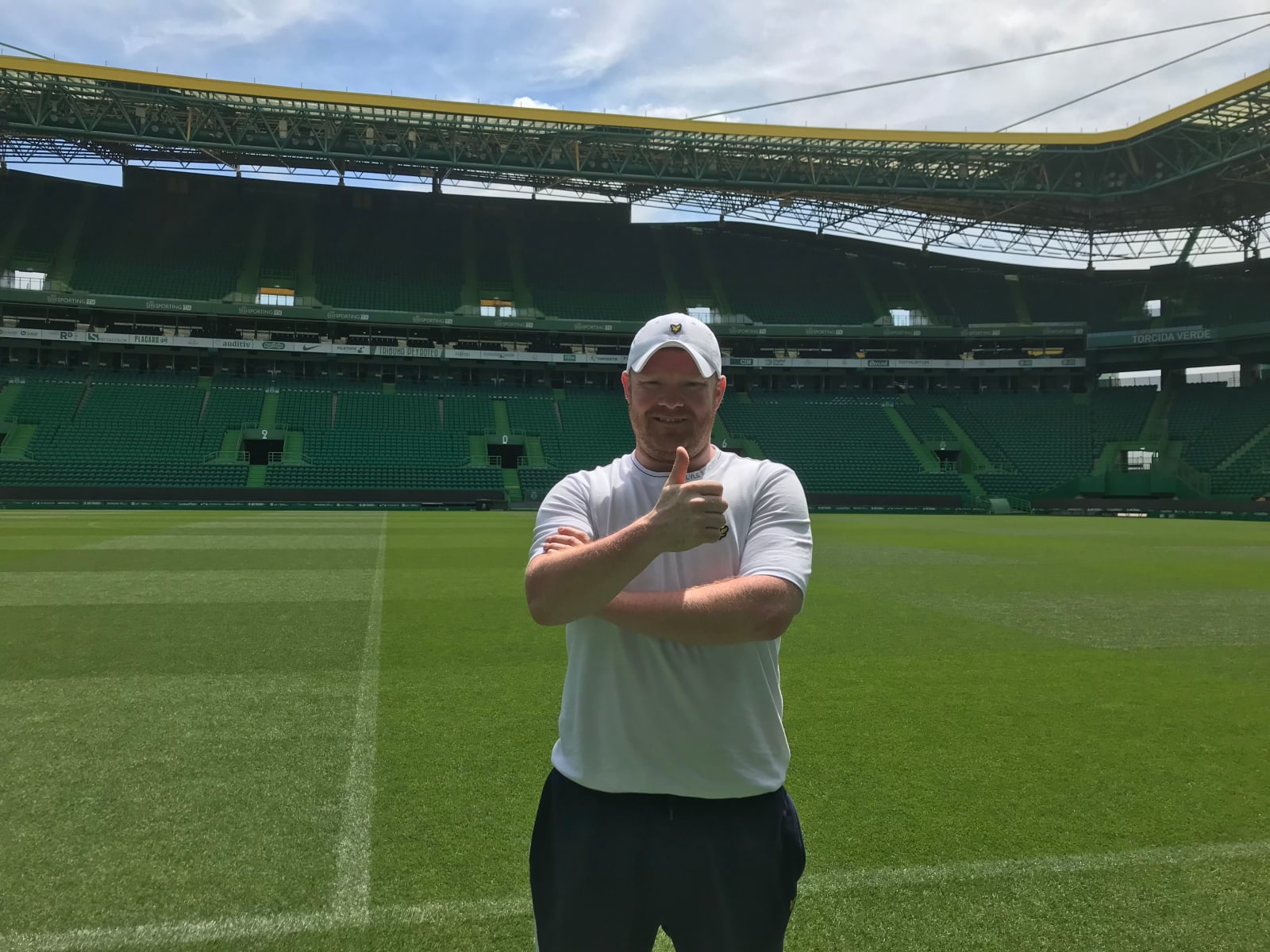 Sporting Lisbon Stadium Tour