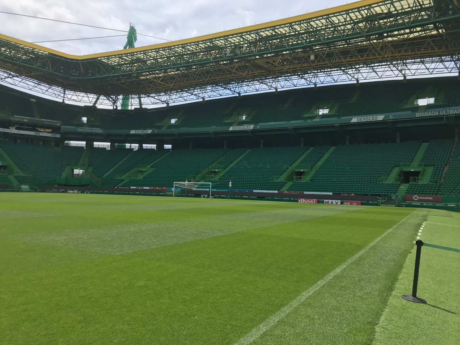 Sporting Lisbon Stadium Tour