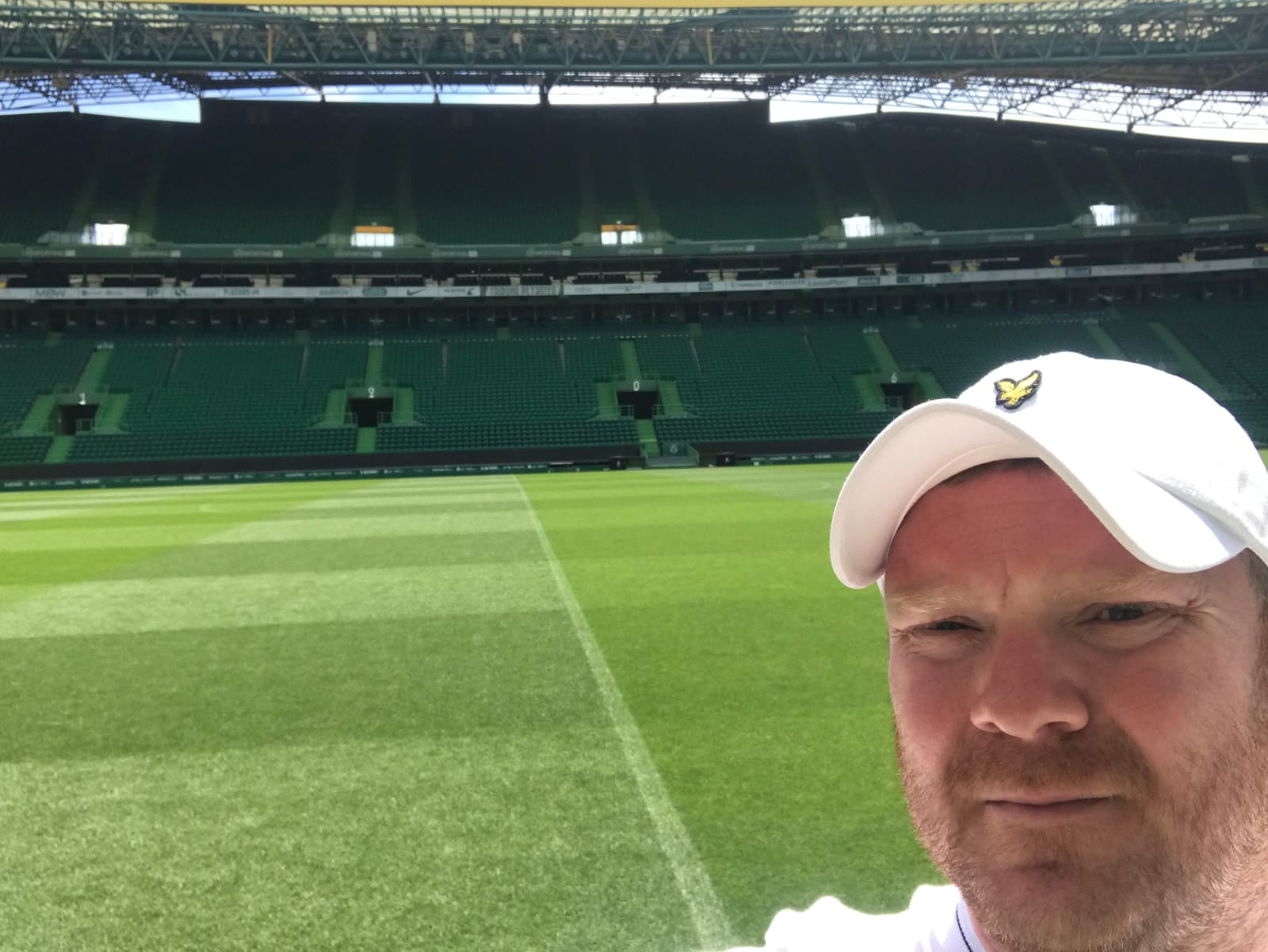 Sporting Lisbon Stadium Tour
