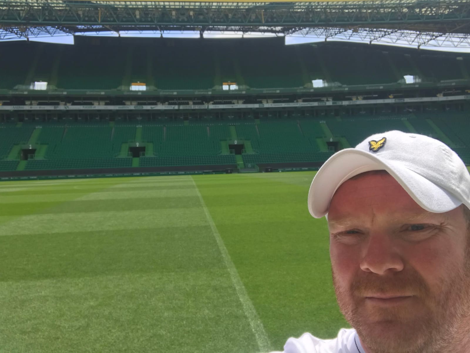 Sporting Lisbon Stadium Tour