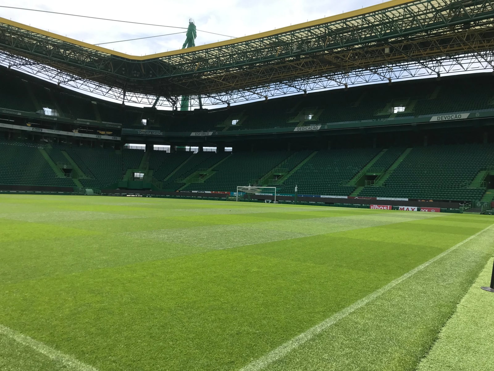 Sporting Lisbon Stadium Tour
