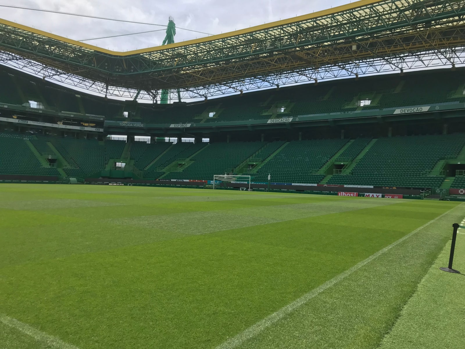 Sporting Lisbon Stadium Tour