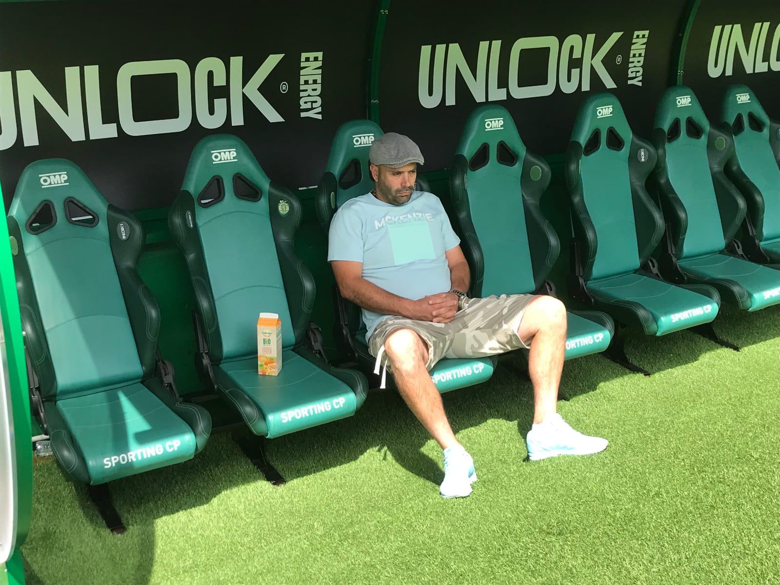 Sporting Lisbon Stadium Tour