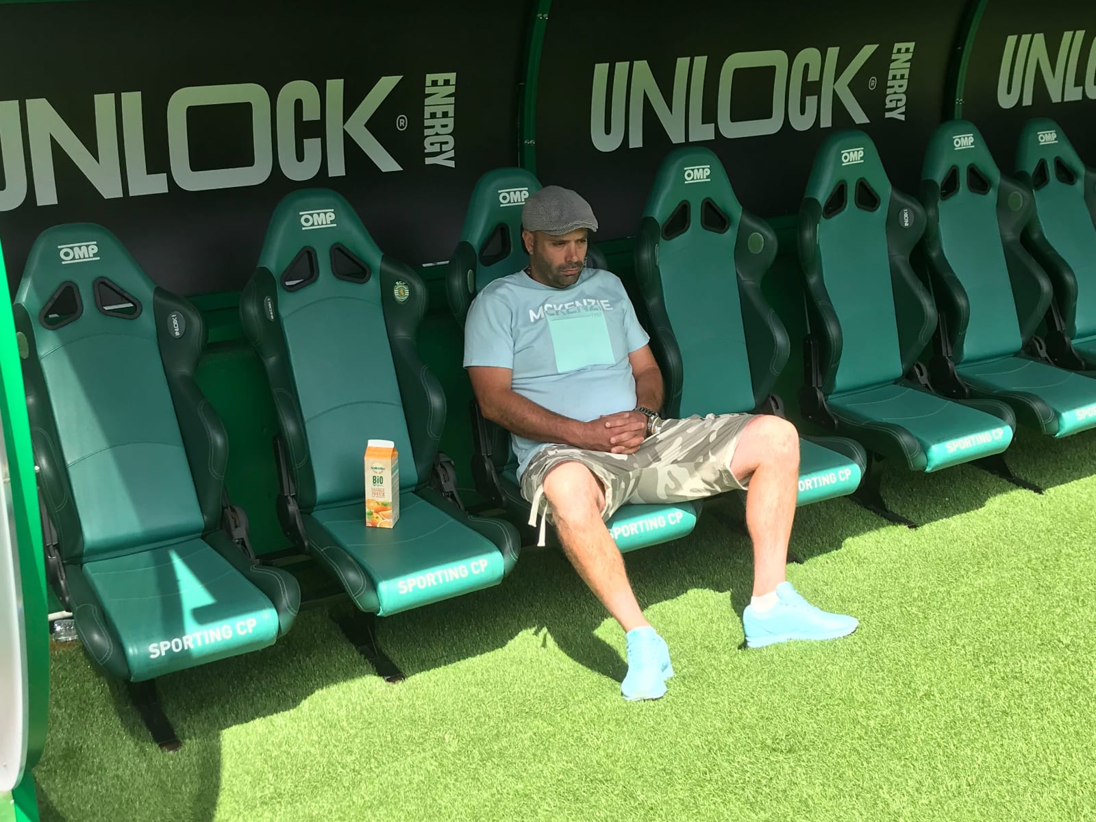 Sporting Lisbon Stadium Tour