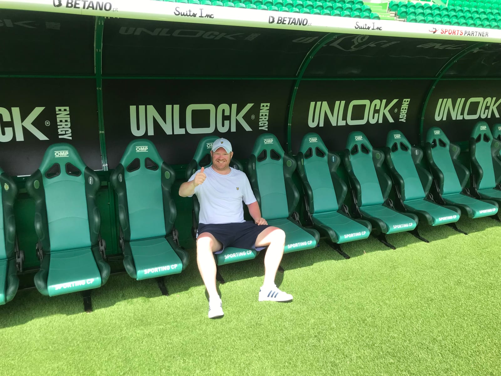 Sporting Lisbon Stadium Tour