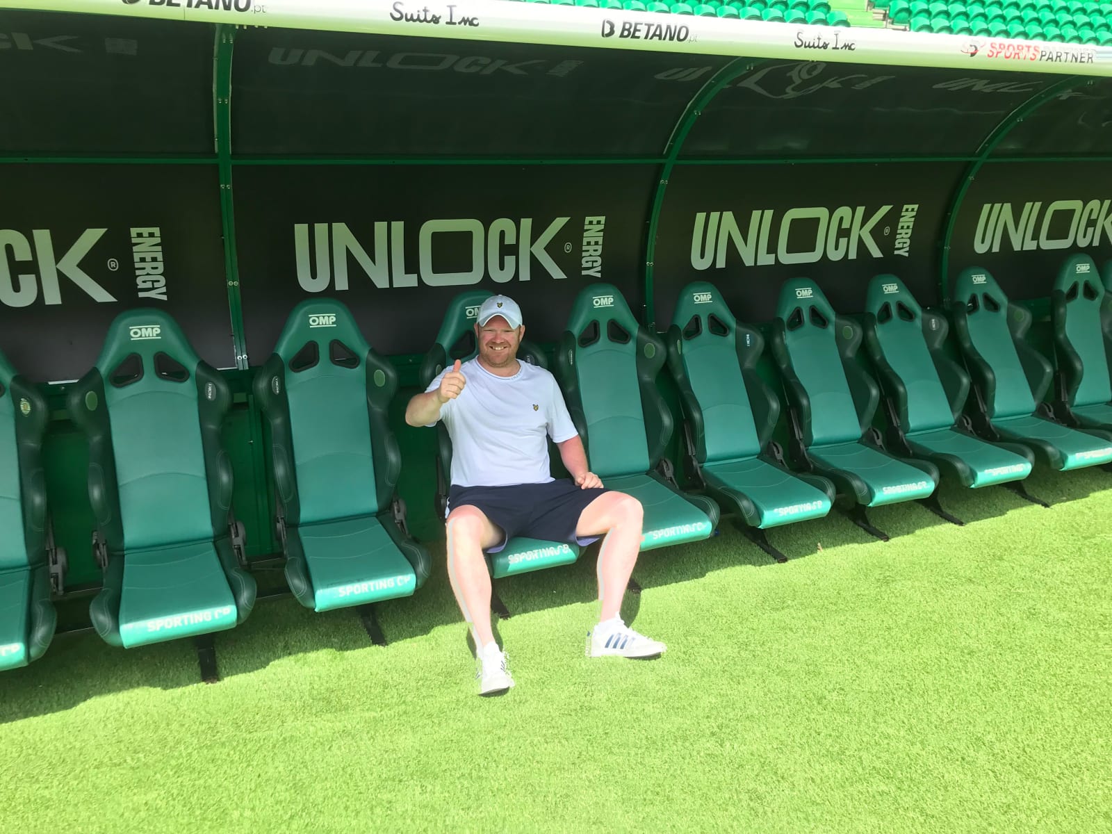 Sporting Lisbon Stadium Tour