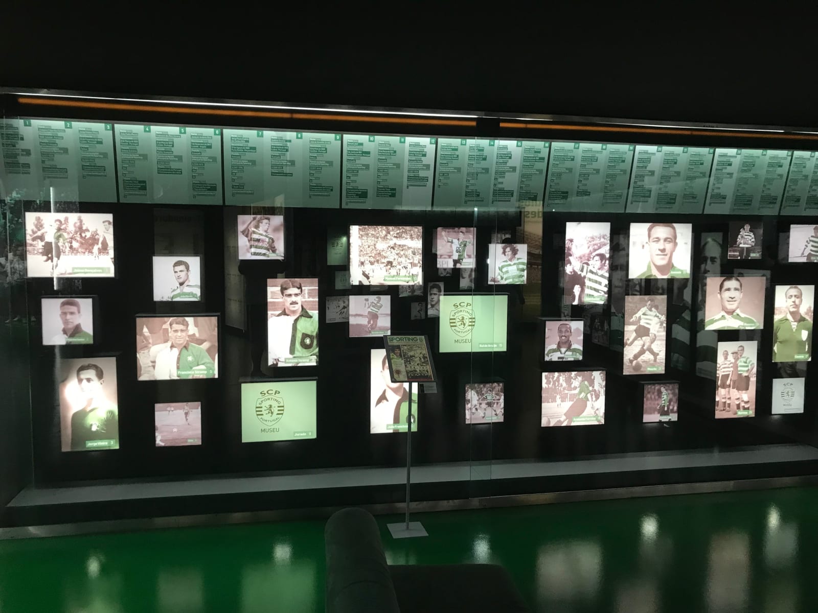 Sporting Lisbon Stadium Tour