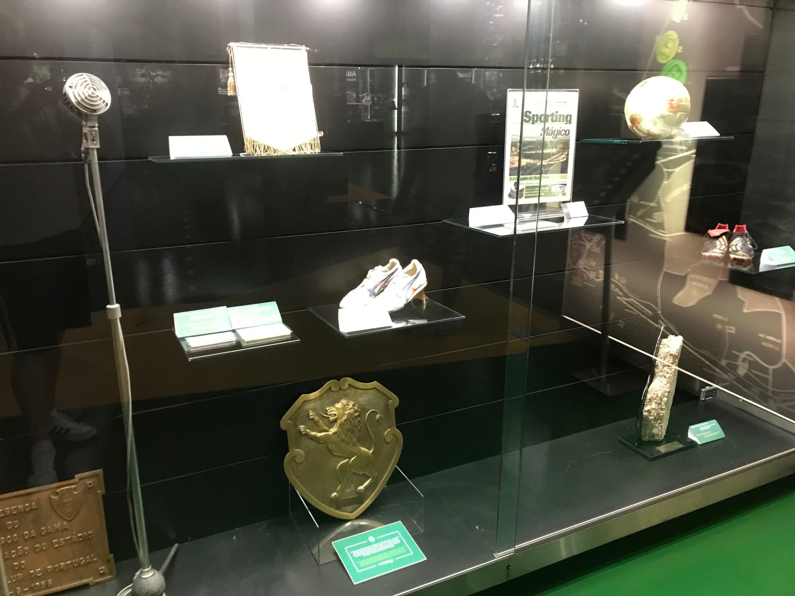 Sporting Lisbon Stadium Tour