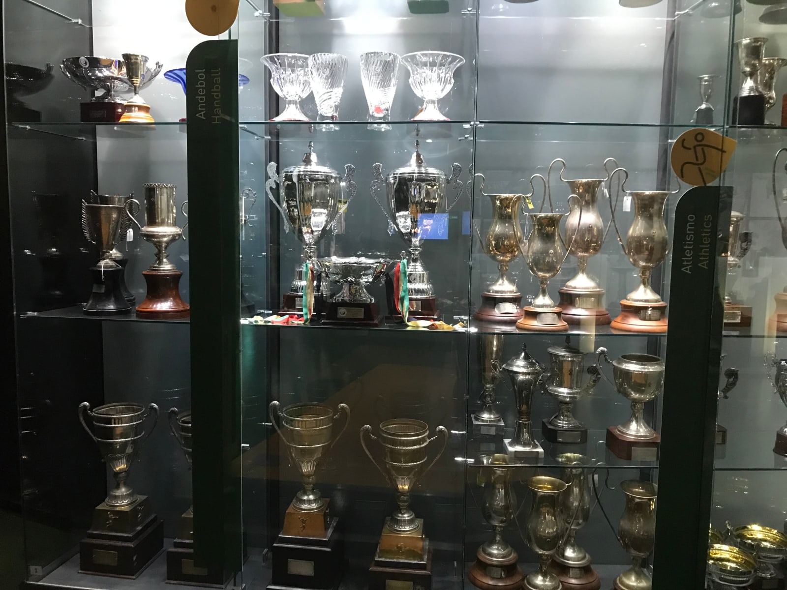 Sporting Lisbon Stadium Tour