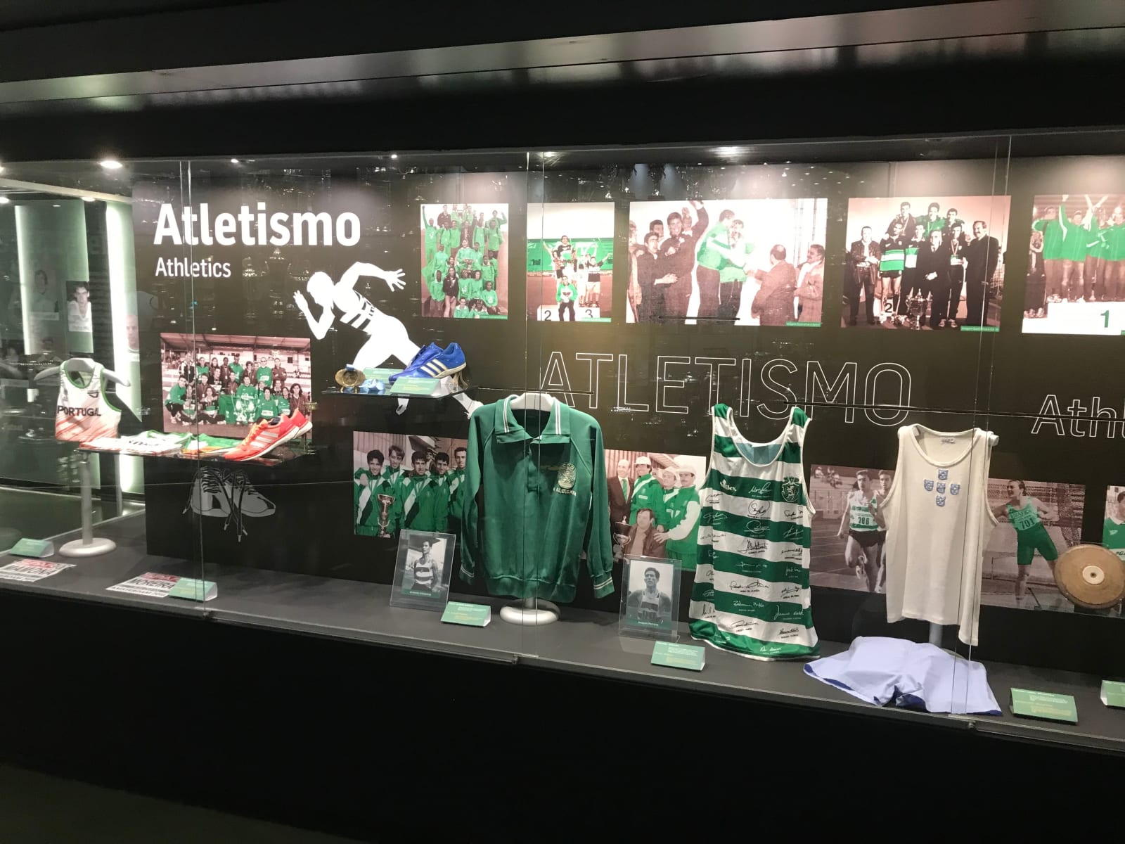 Sporting Lisbon Stadium Tour