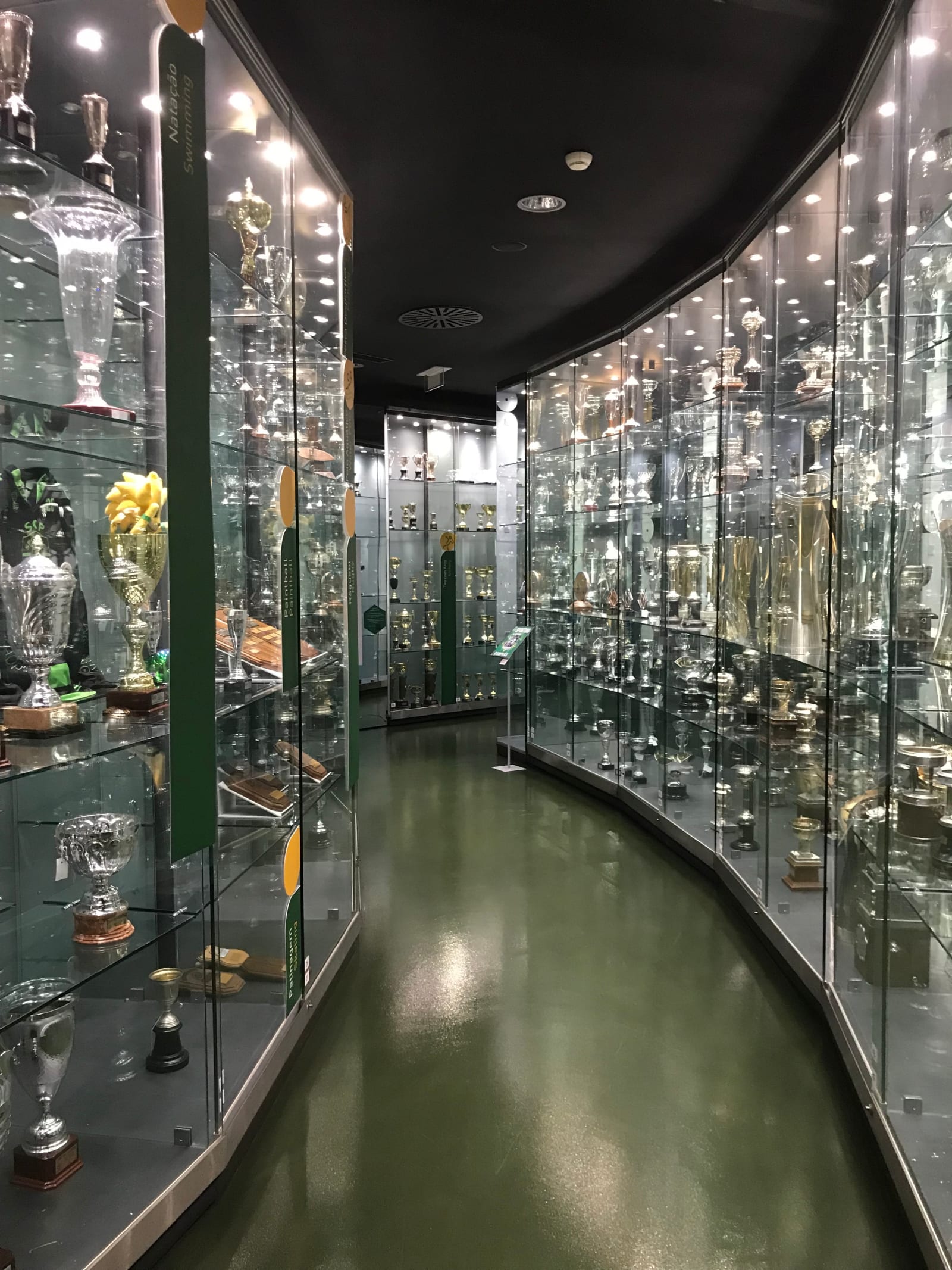 Sporting Lisbon Stadium Tour