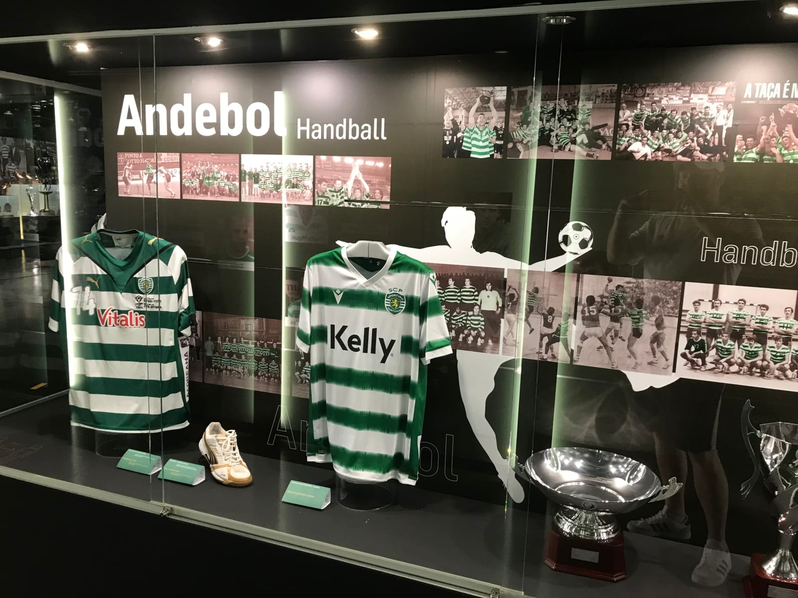 Sporting Lisbon Stadium Tour
