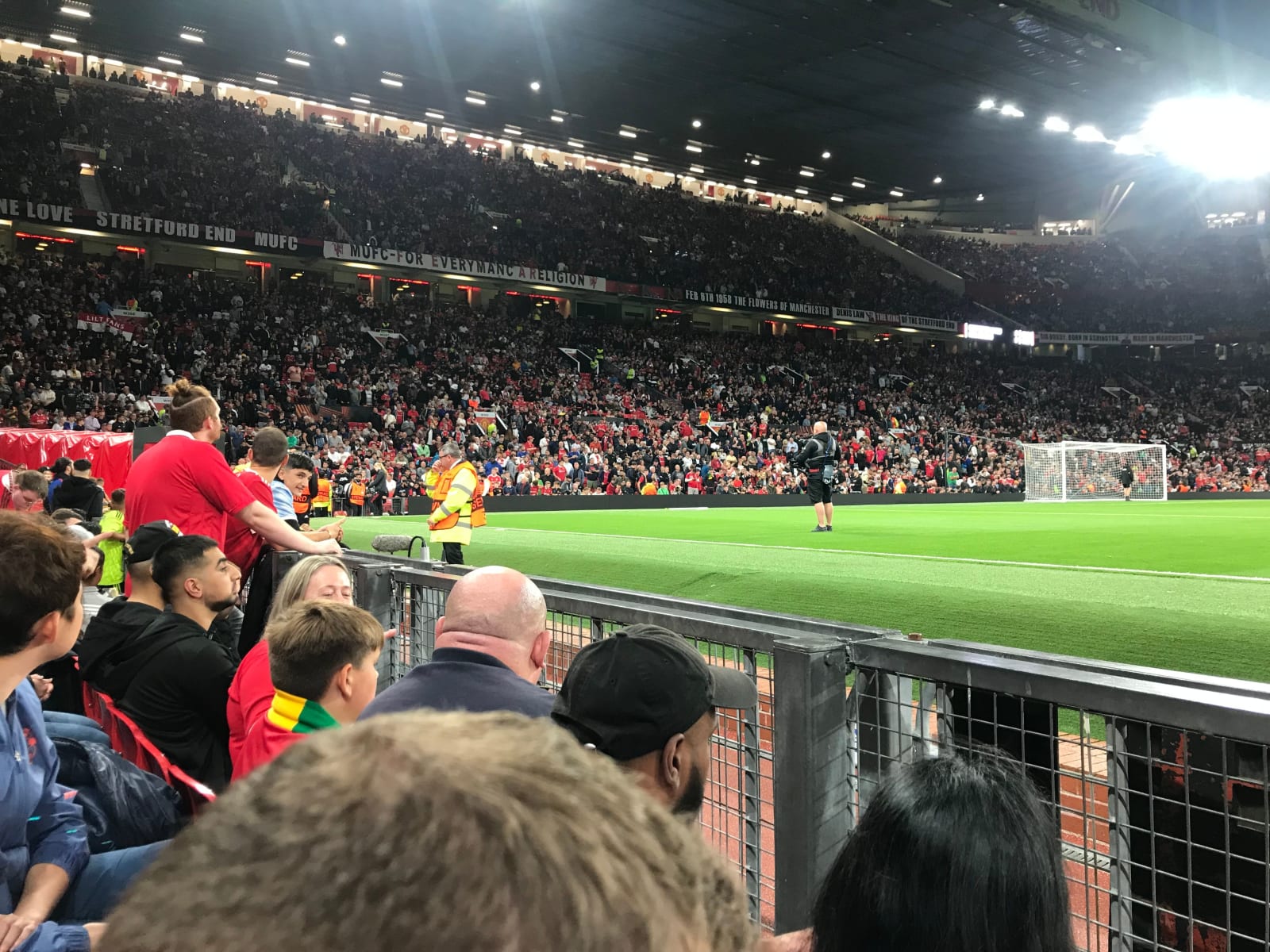 Manchester United Matchday