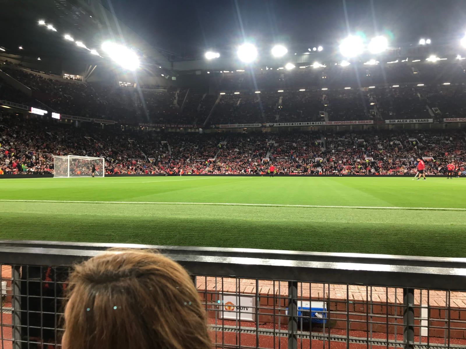 Manchester United Matchday