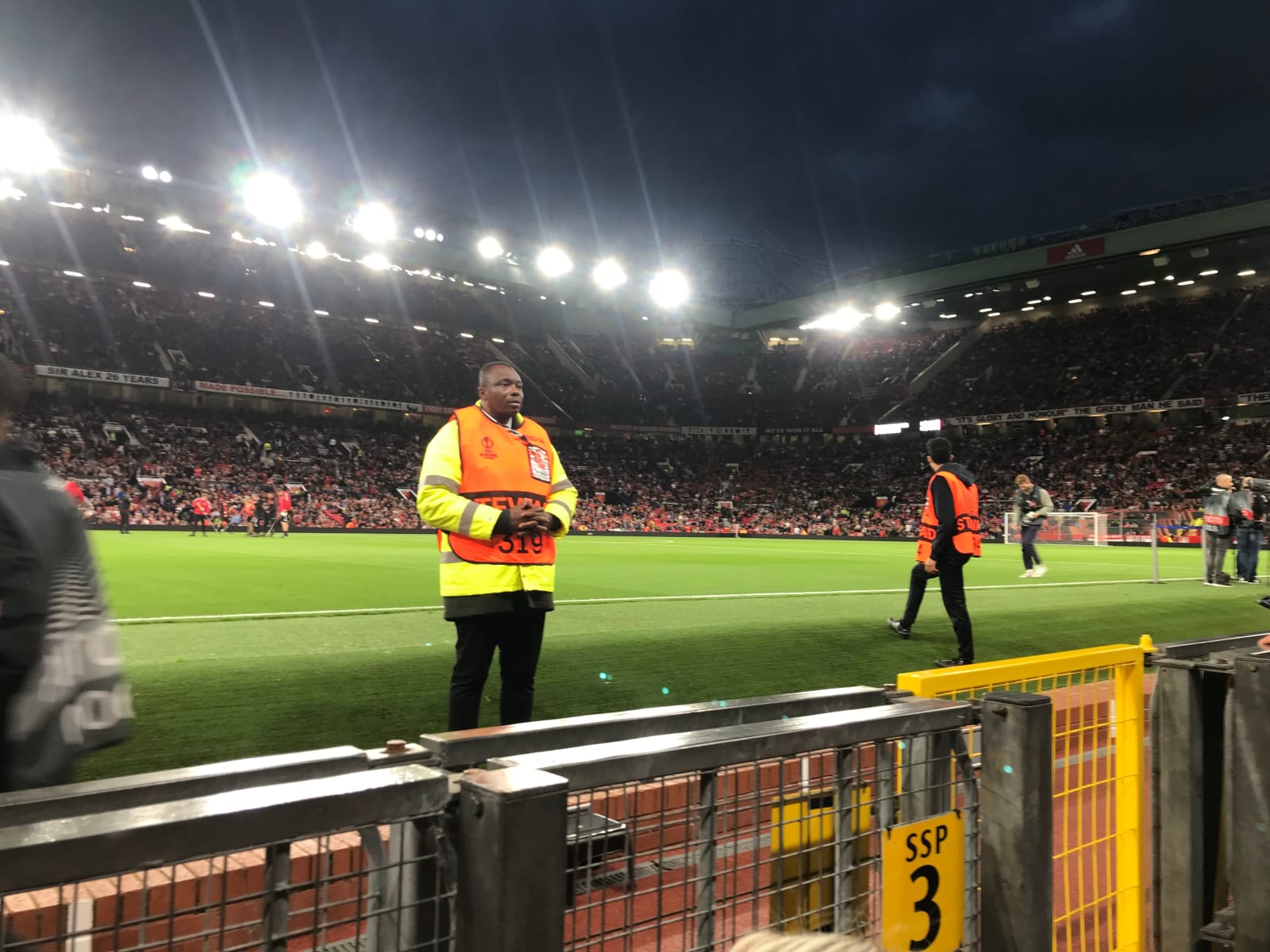 Manchester United Matchday