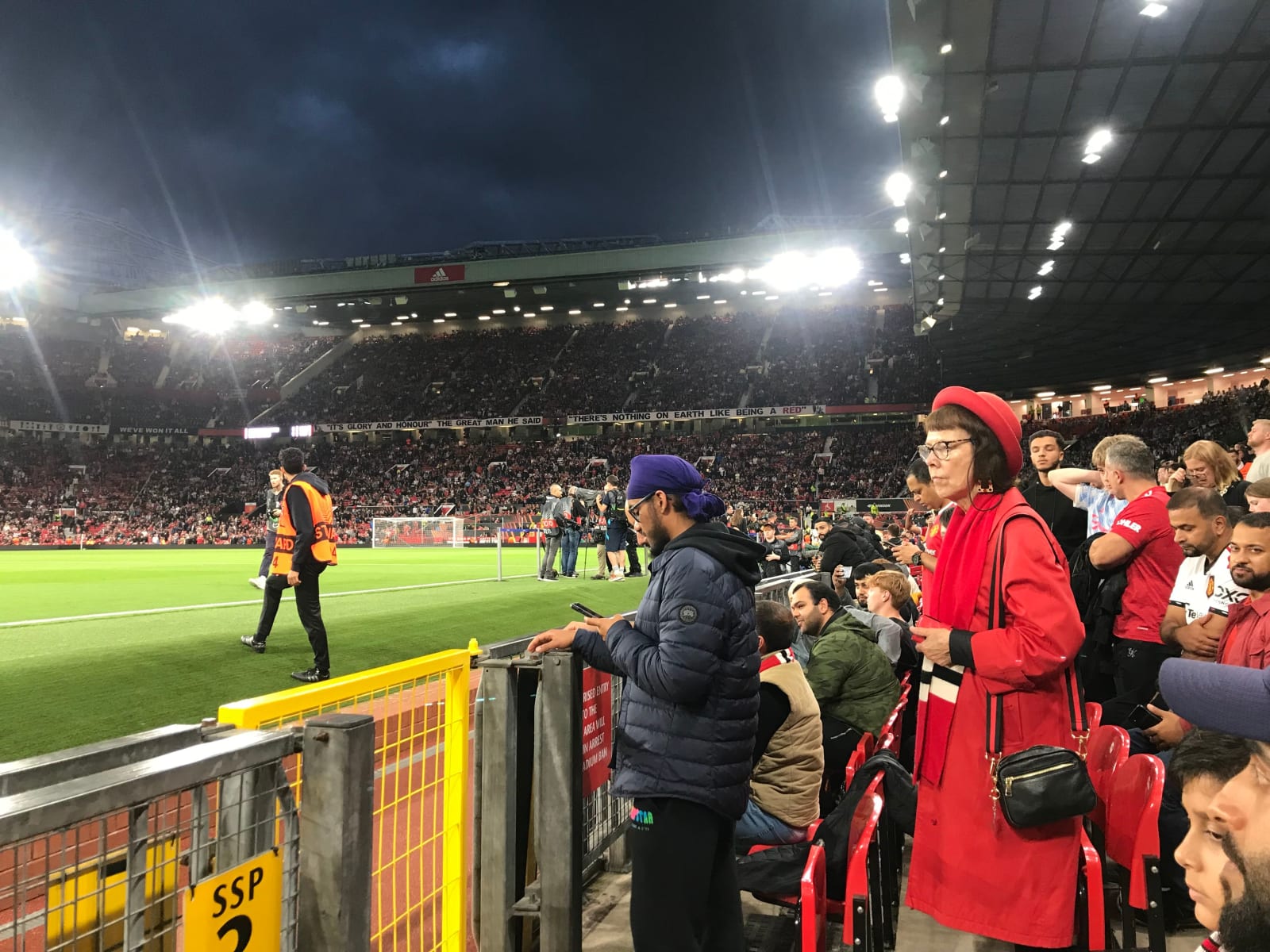 Manchester United Matchday