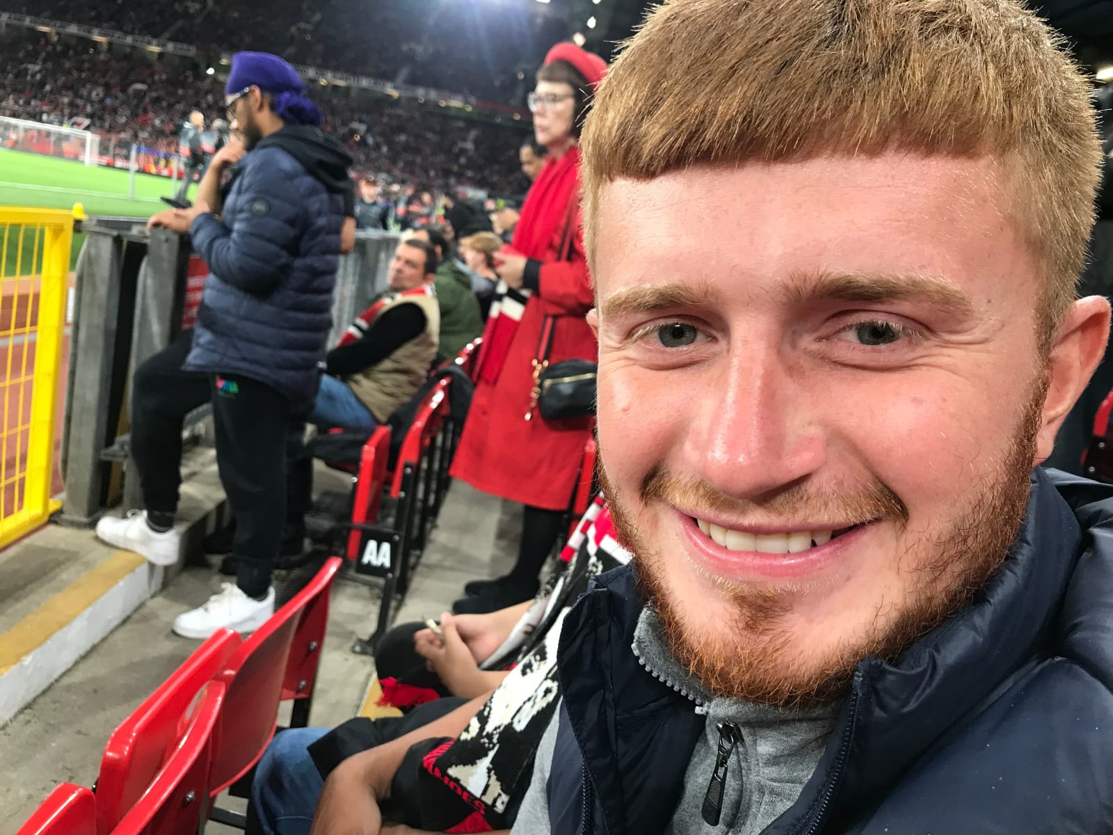 Manchester United Matchday