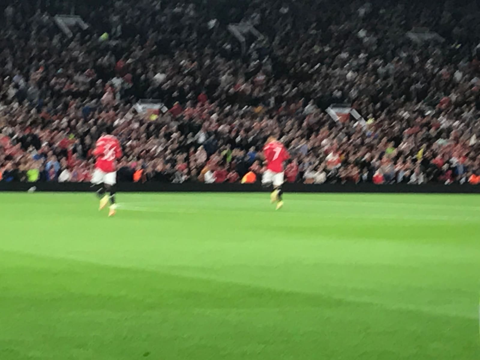 Manchester United Matchday