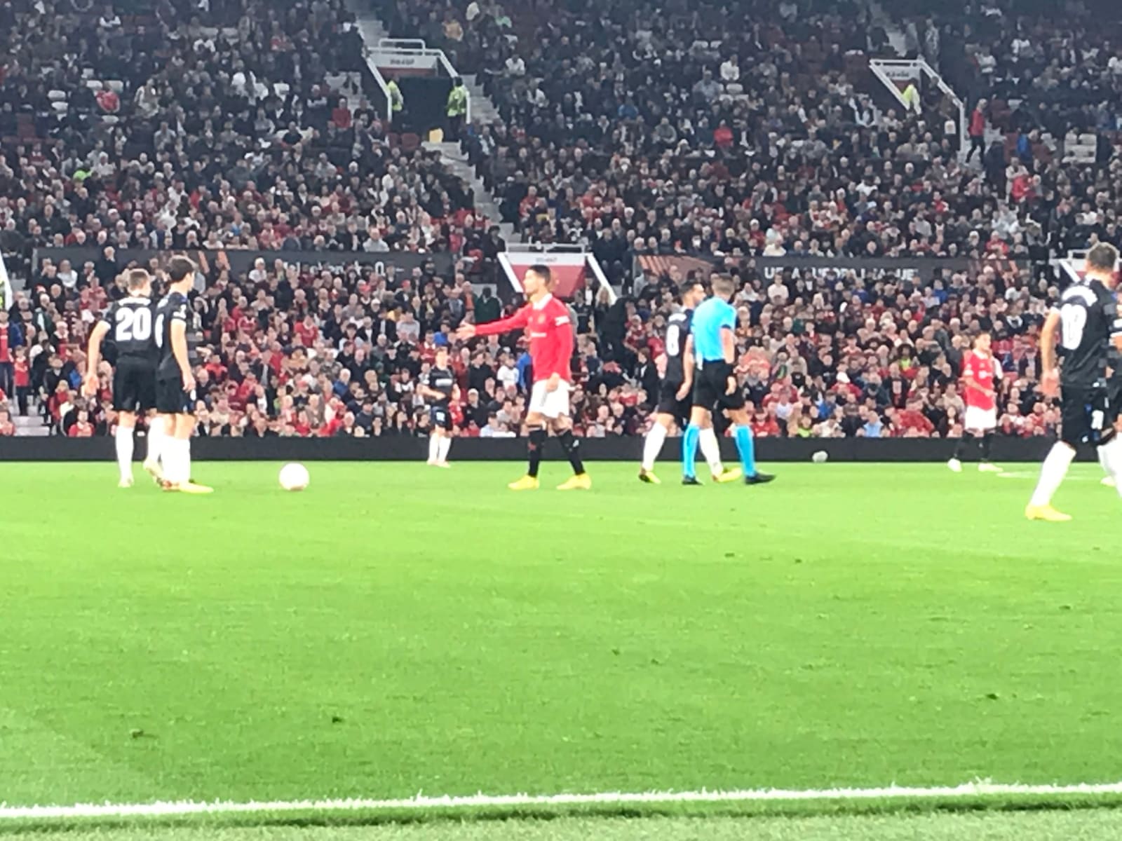 Manchester United Matchday