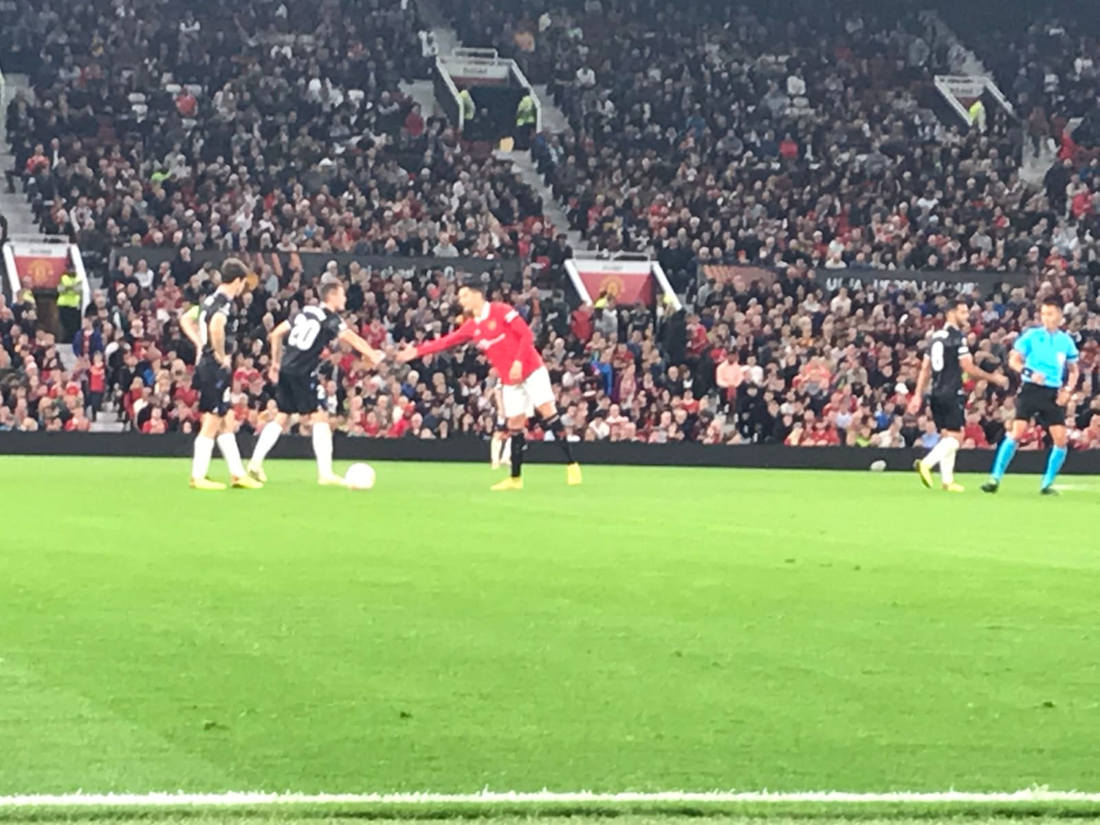 Manchester United Matchday