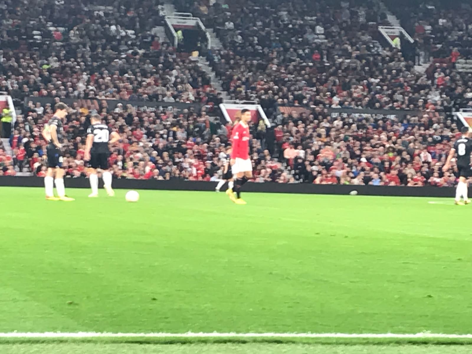 Manchester United Matchday