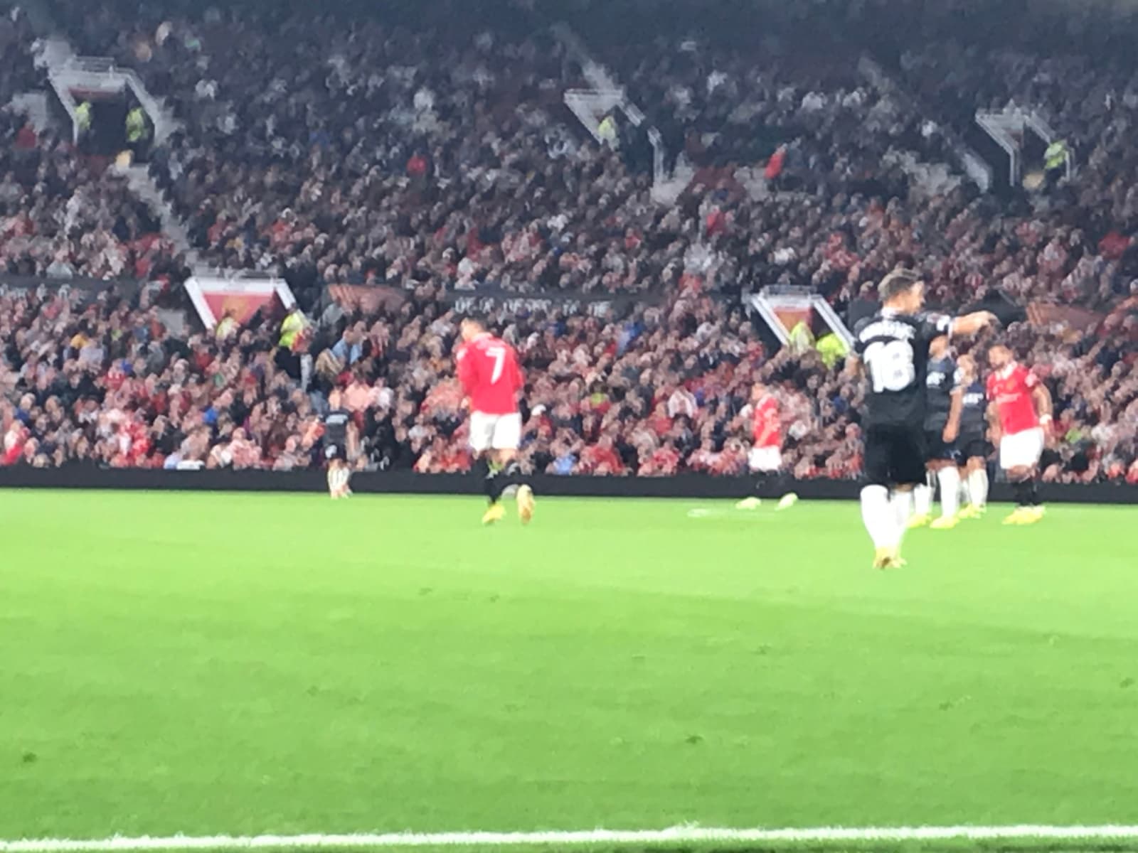 Manchester United Matchday