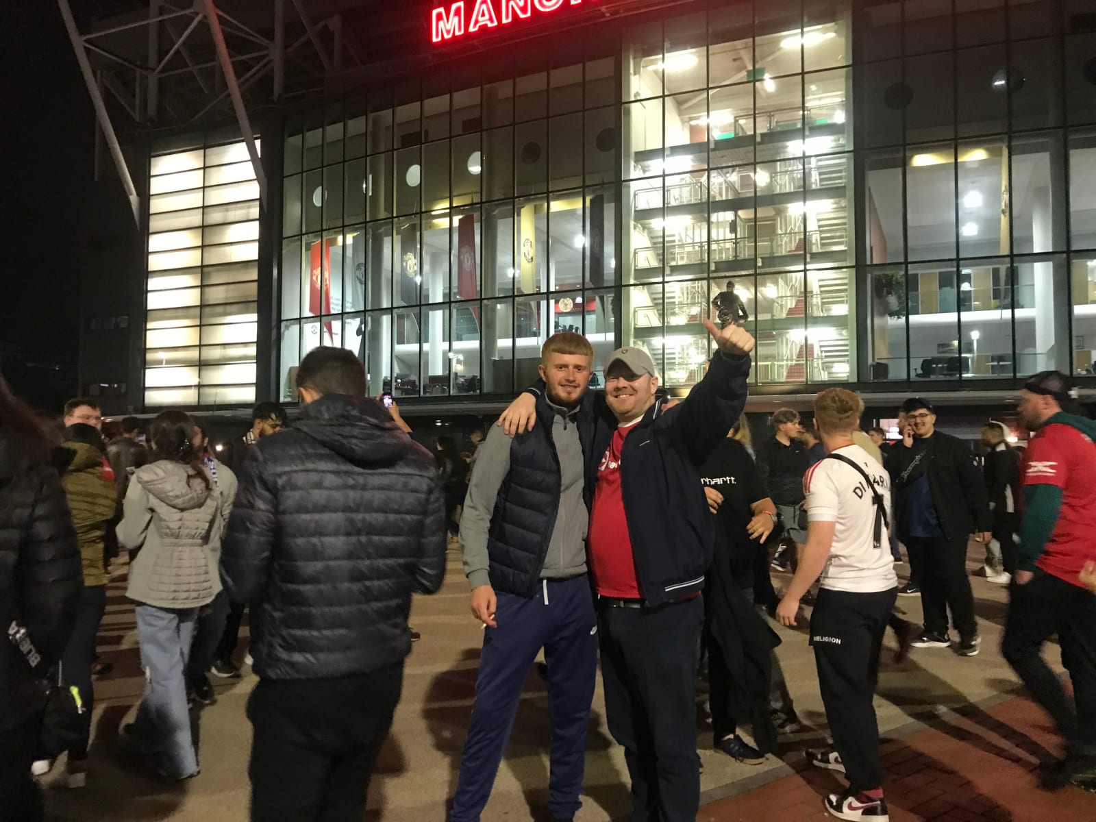 Manchester United Matchday