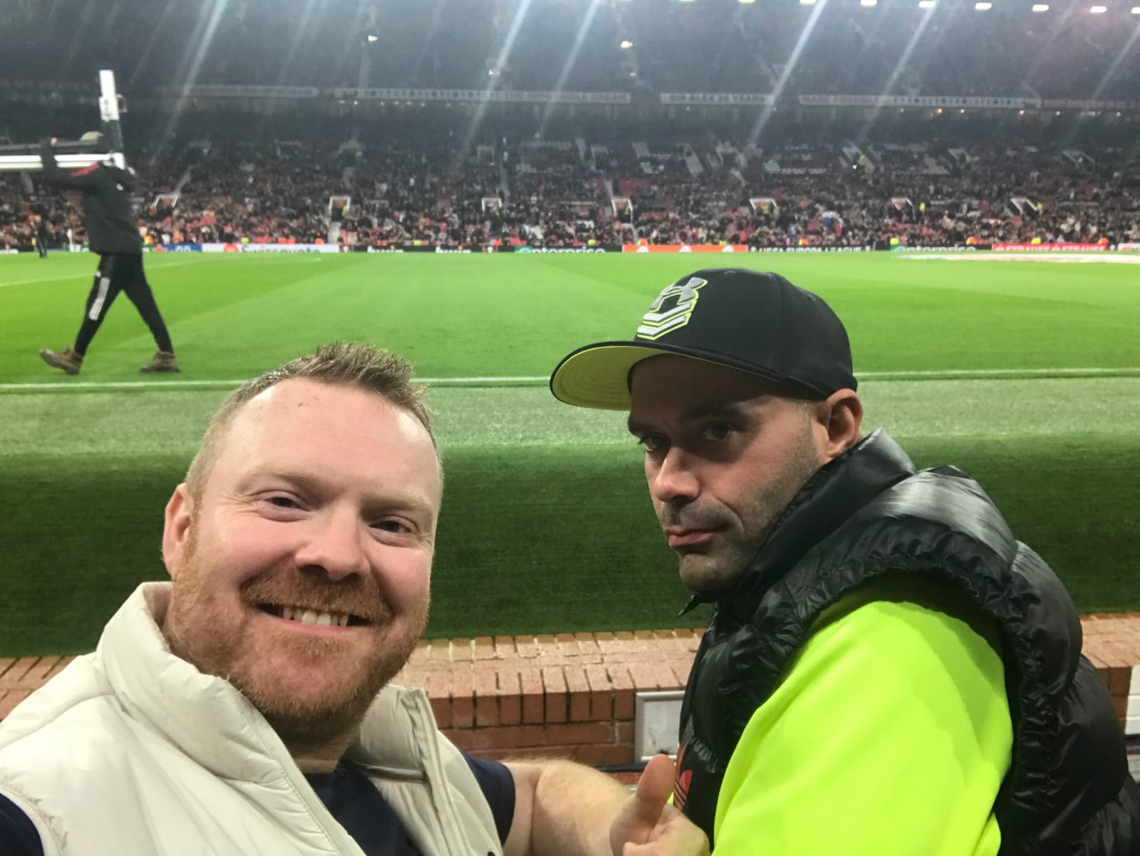 Manchester United Matchday