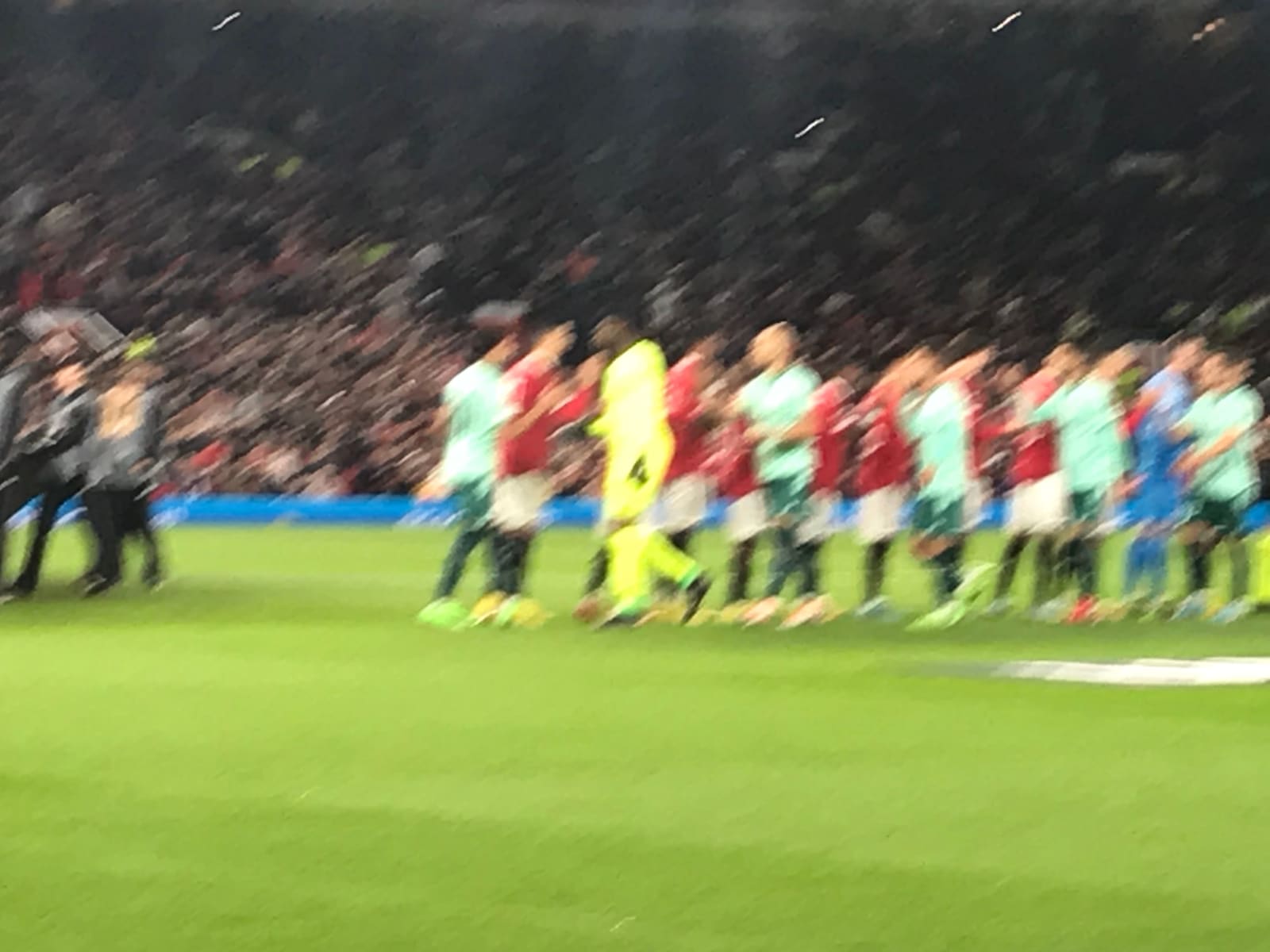 Manchester United Matchday