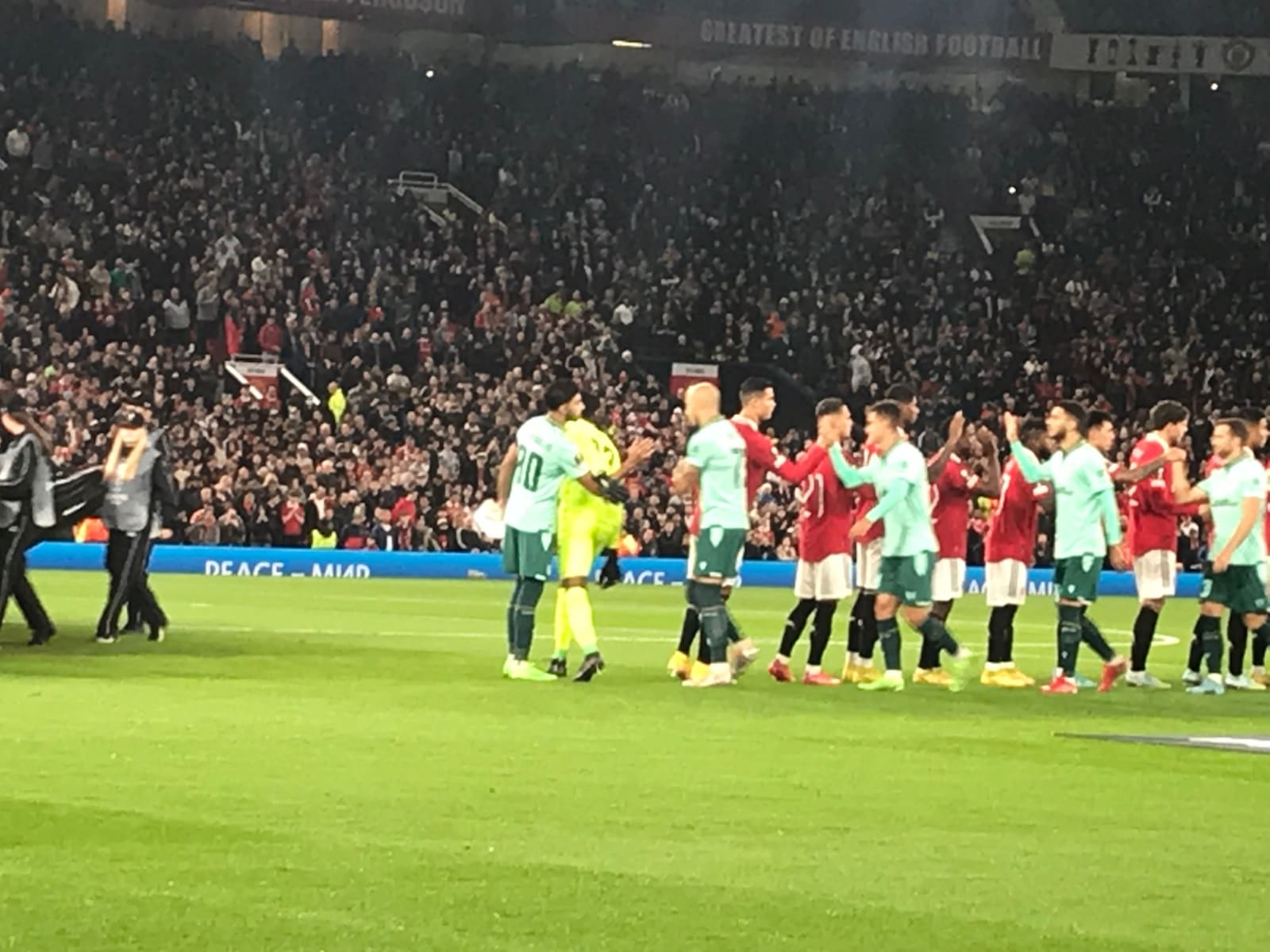 Manchester United Matchday