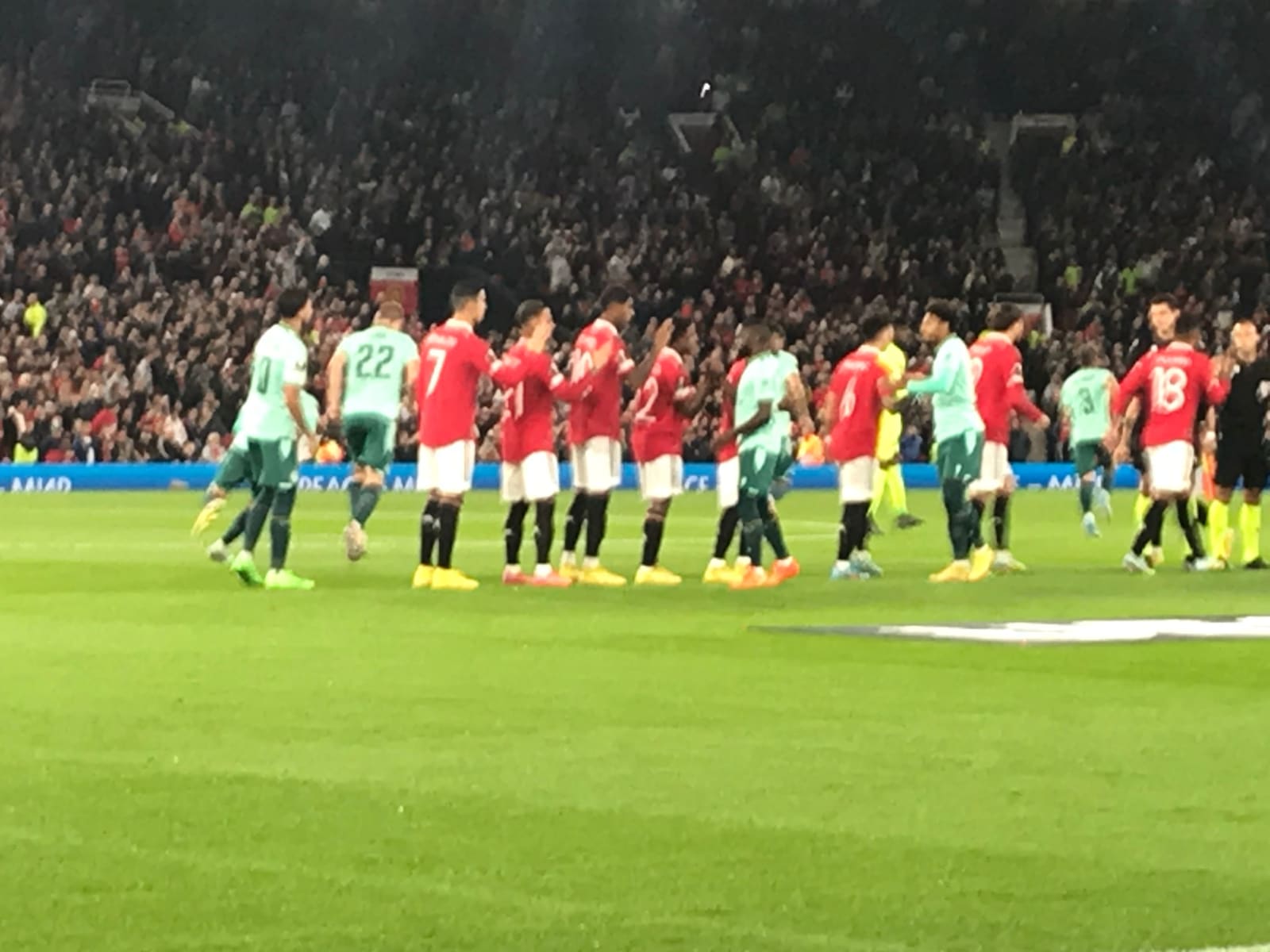 Manchester United Matchday