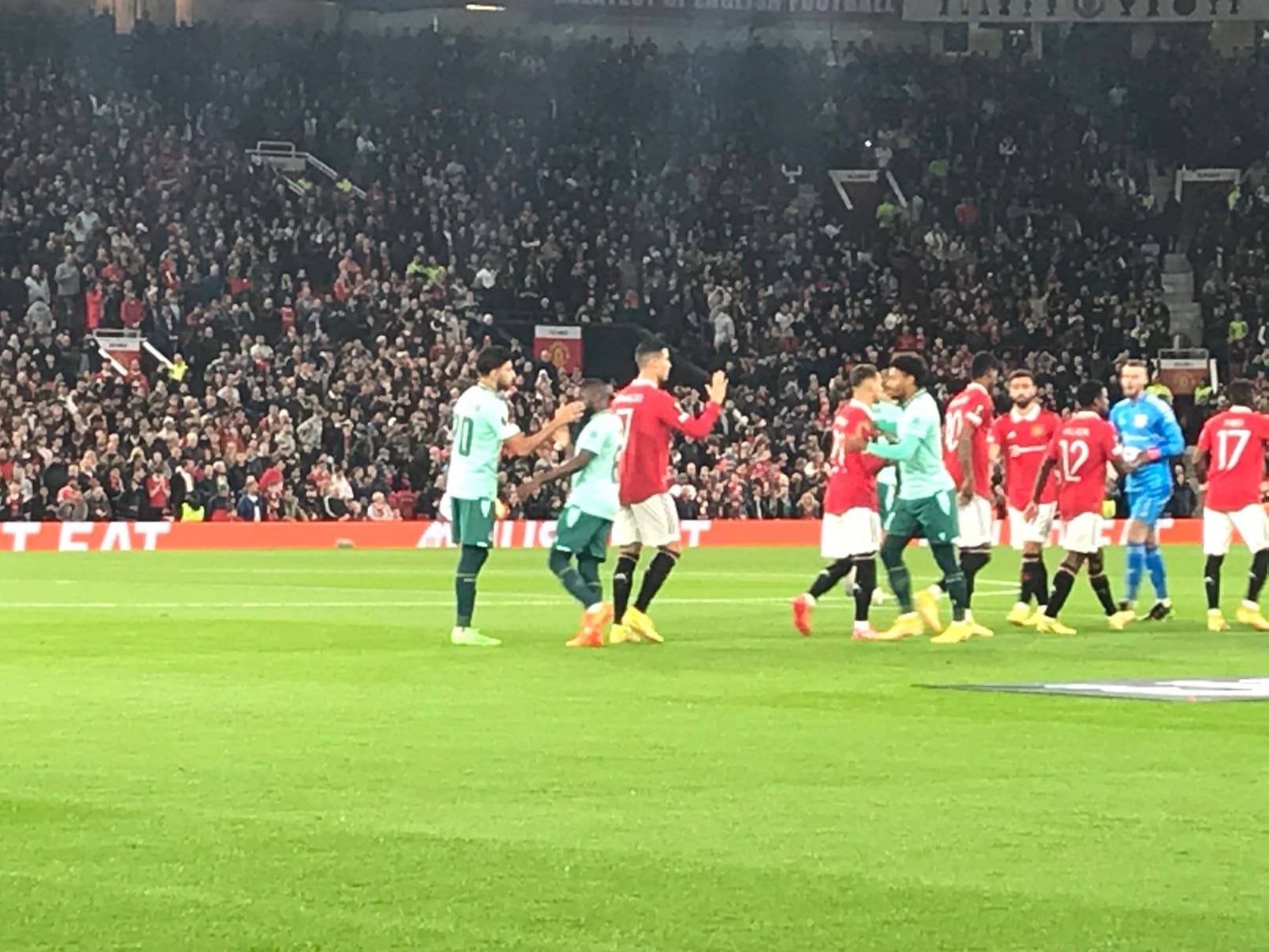 Manchester United Matchday