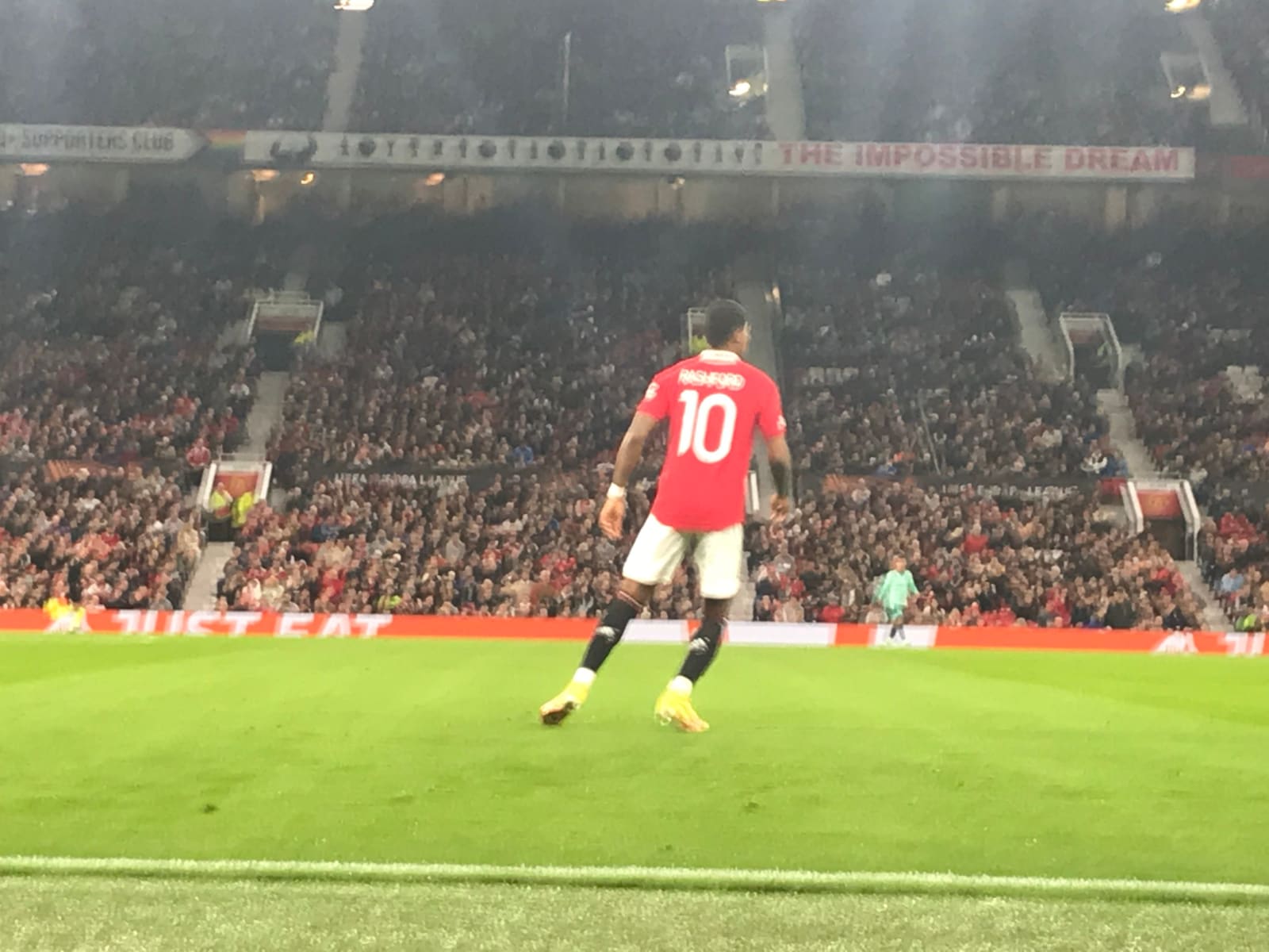 Manchester United Matchday