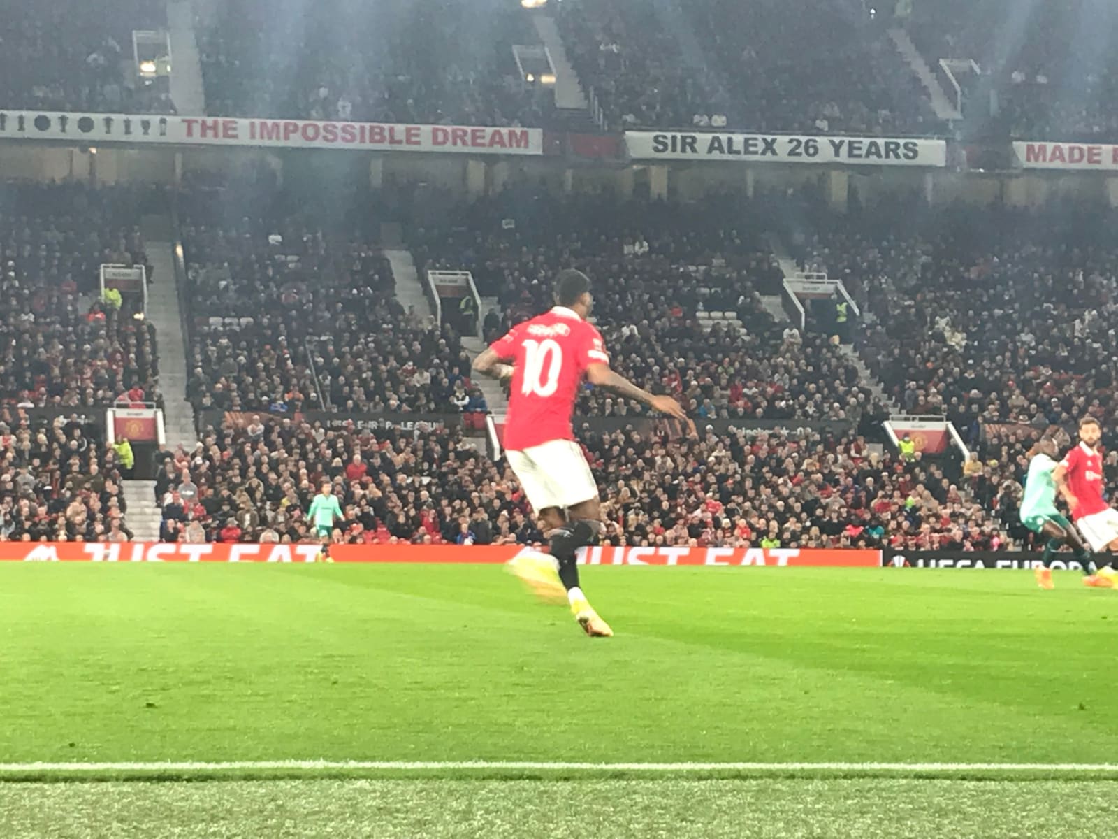 Manchester United Matchday