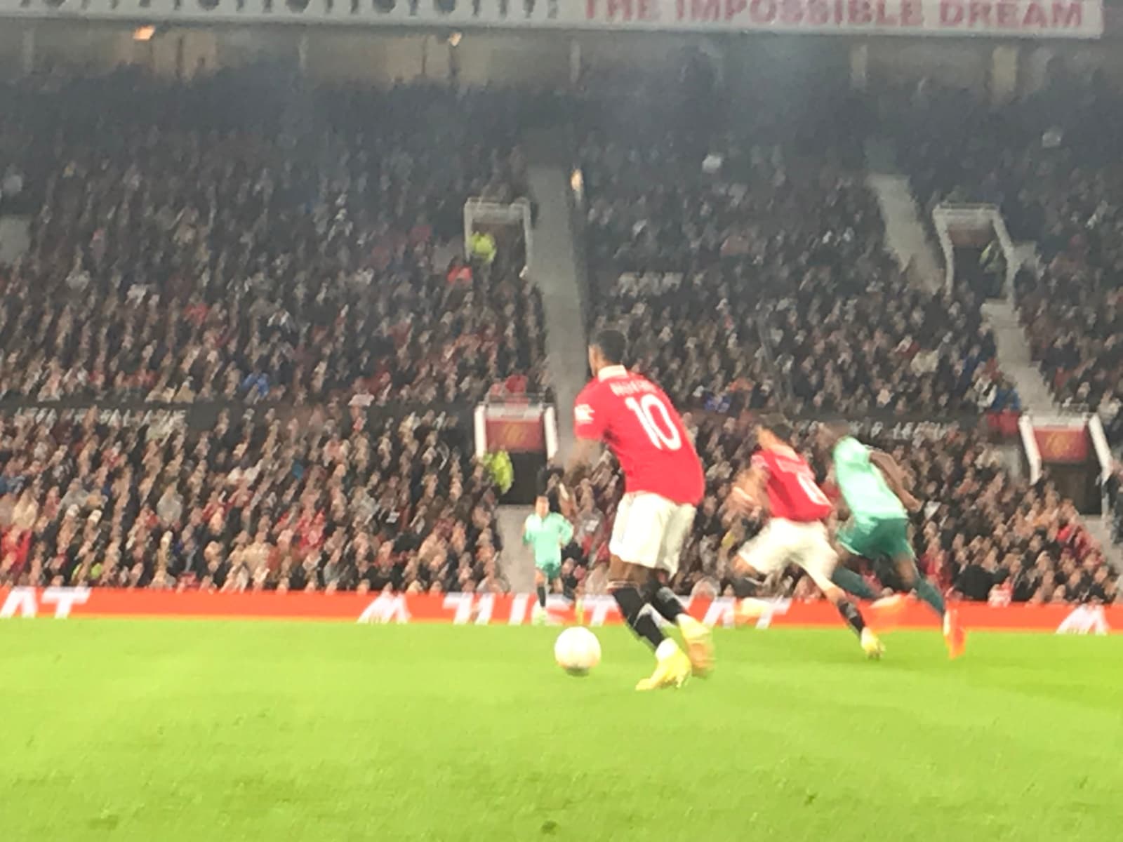 Manchester United Matchday