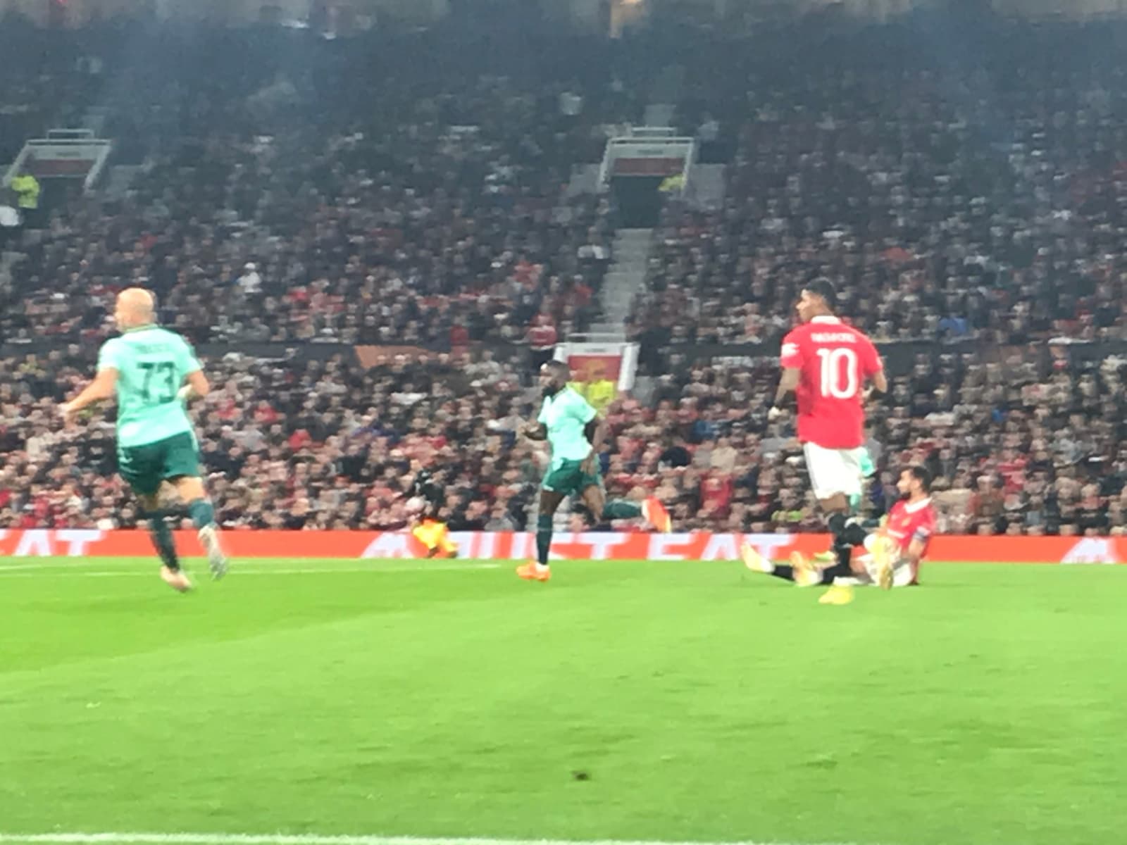 Manchester United Matchday