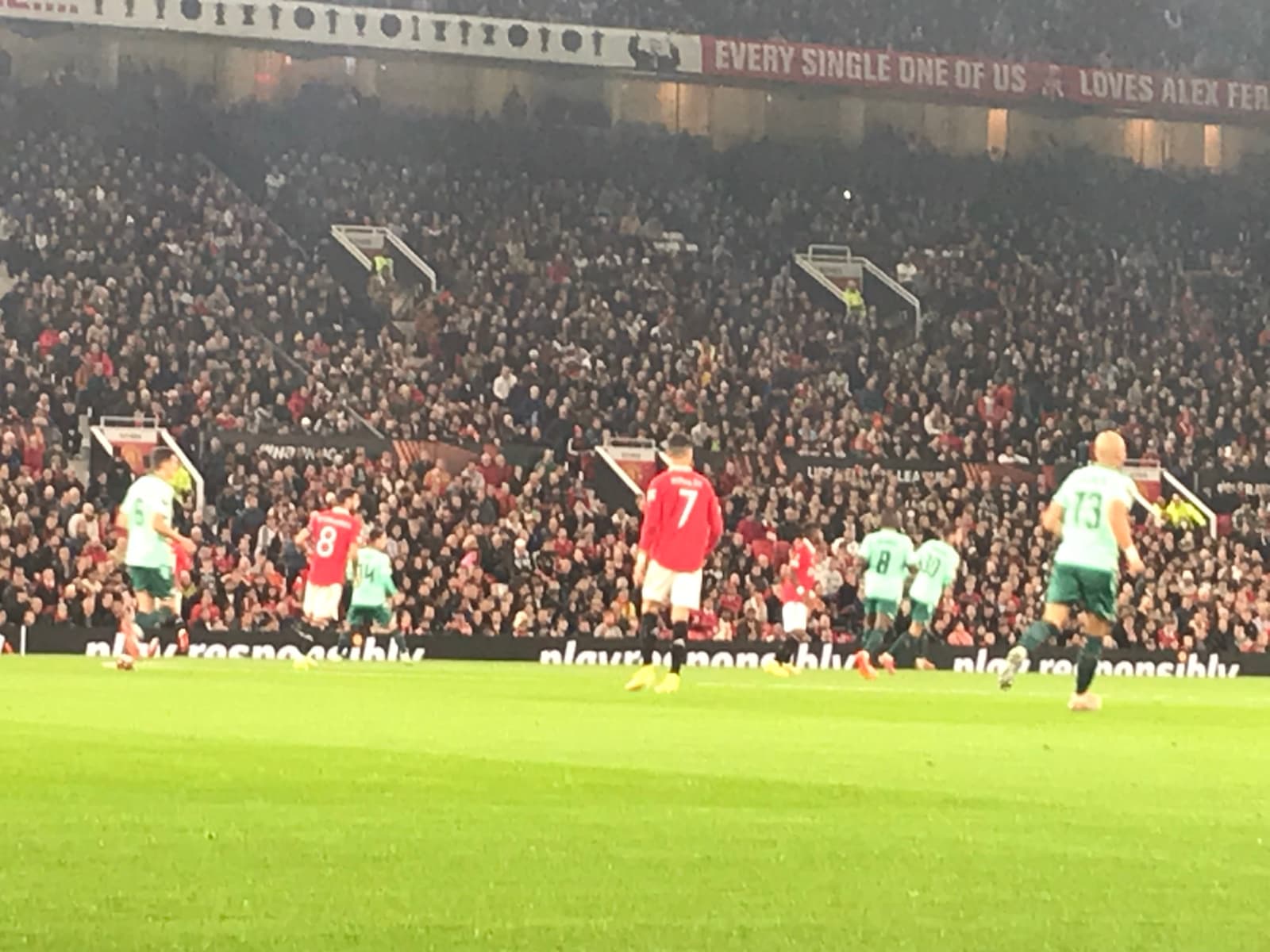 Manchester United Matchday