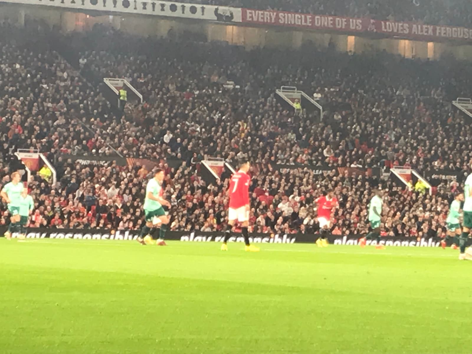 Manchester United Matchday
