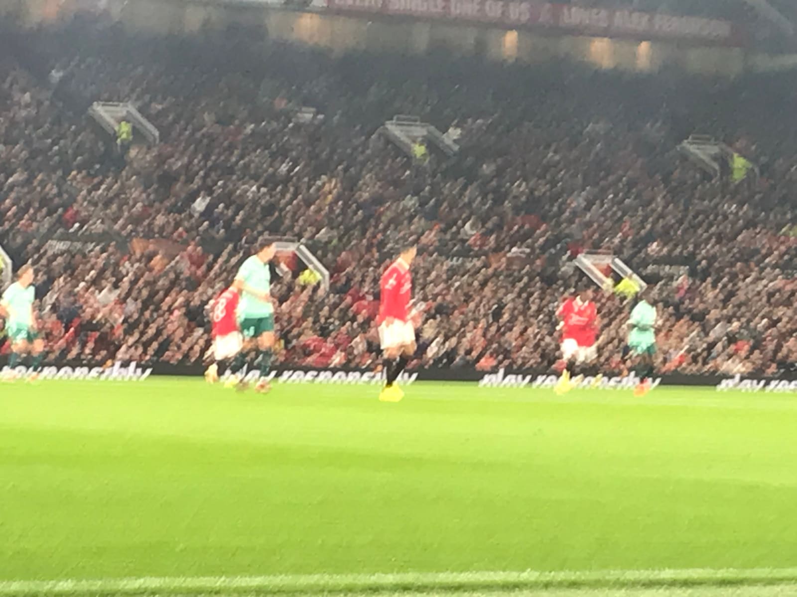 Manchester United Matchday