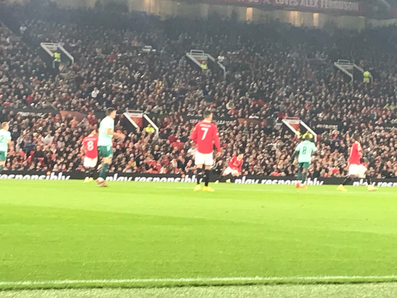 Manchester United Matchday