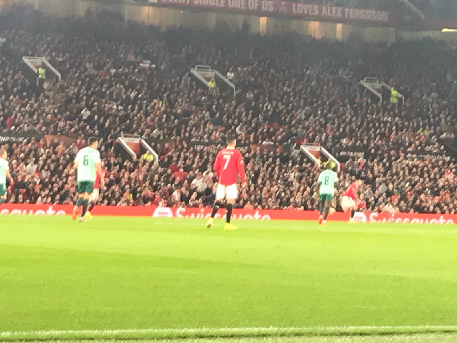 Manchester United Matchday