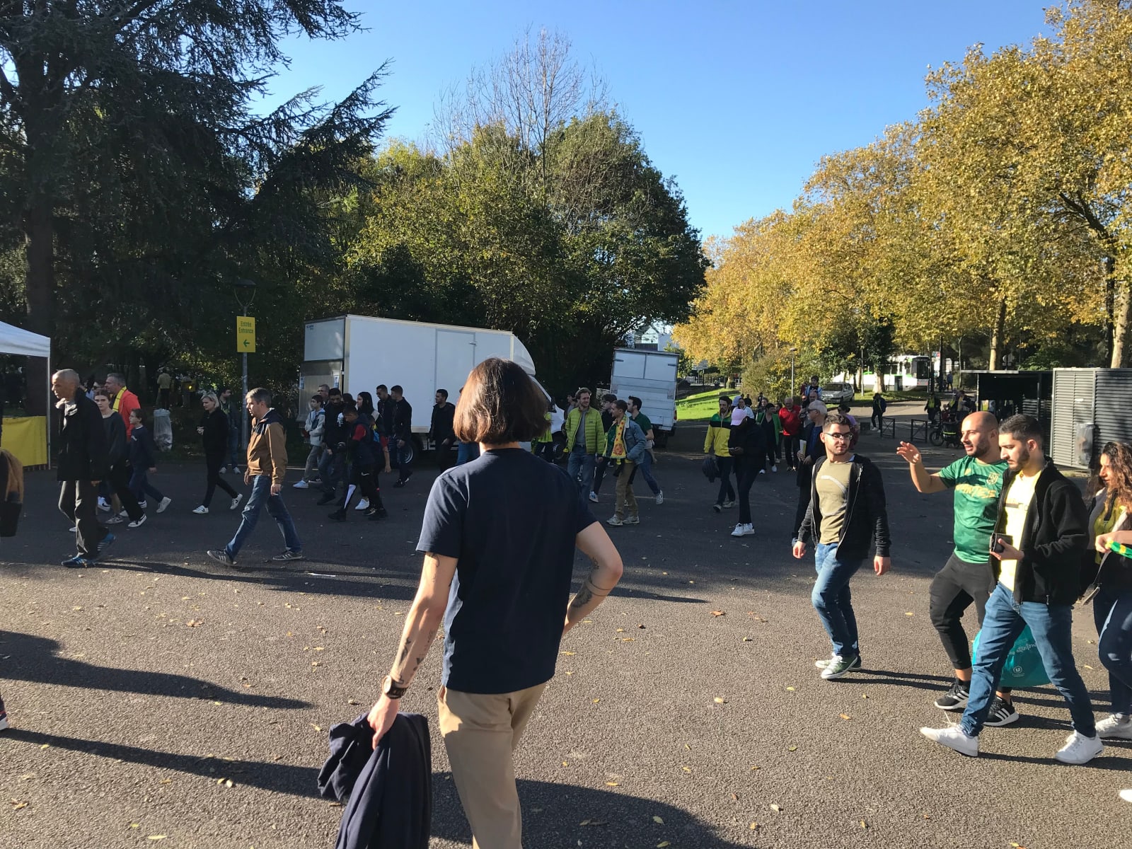 FC Nantes Matchday