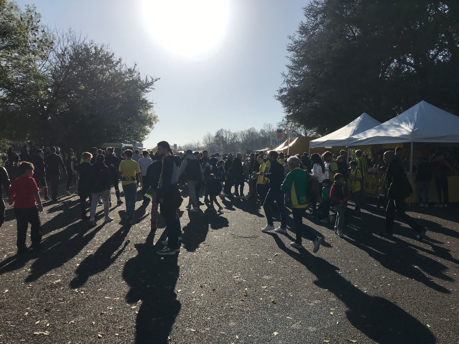 FC Nantes Matchday